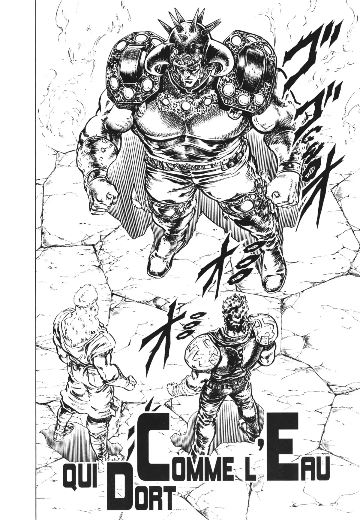 Hokuto no Ken – Ultimate Volume 5 page 54