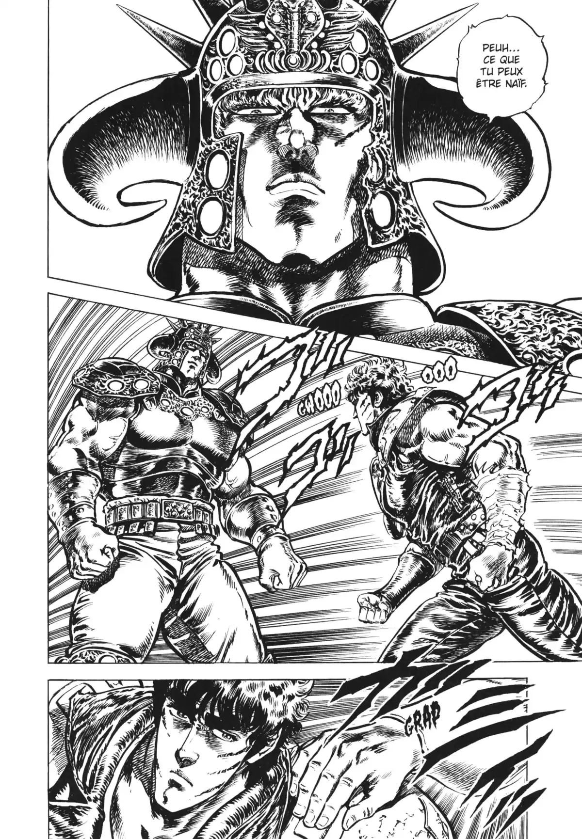 Hokuto no Ken – Ultimate Volume 5 page 56