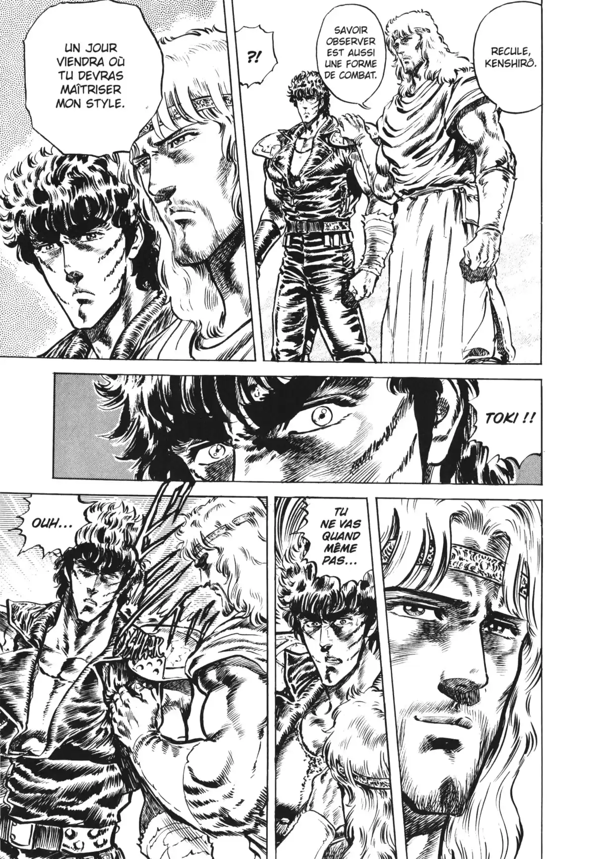 Hokuto no Ken – Ultimate Volume 5 page 57