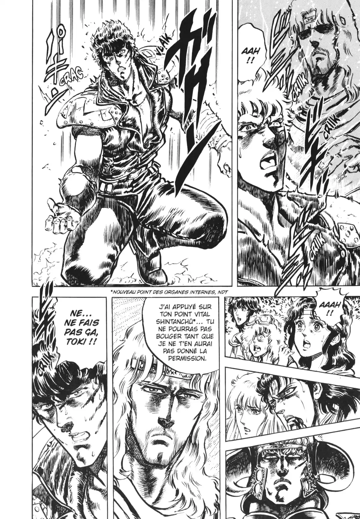 Hokuto no Ken – Ultimate Volume 5 page 58