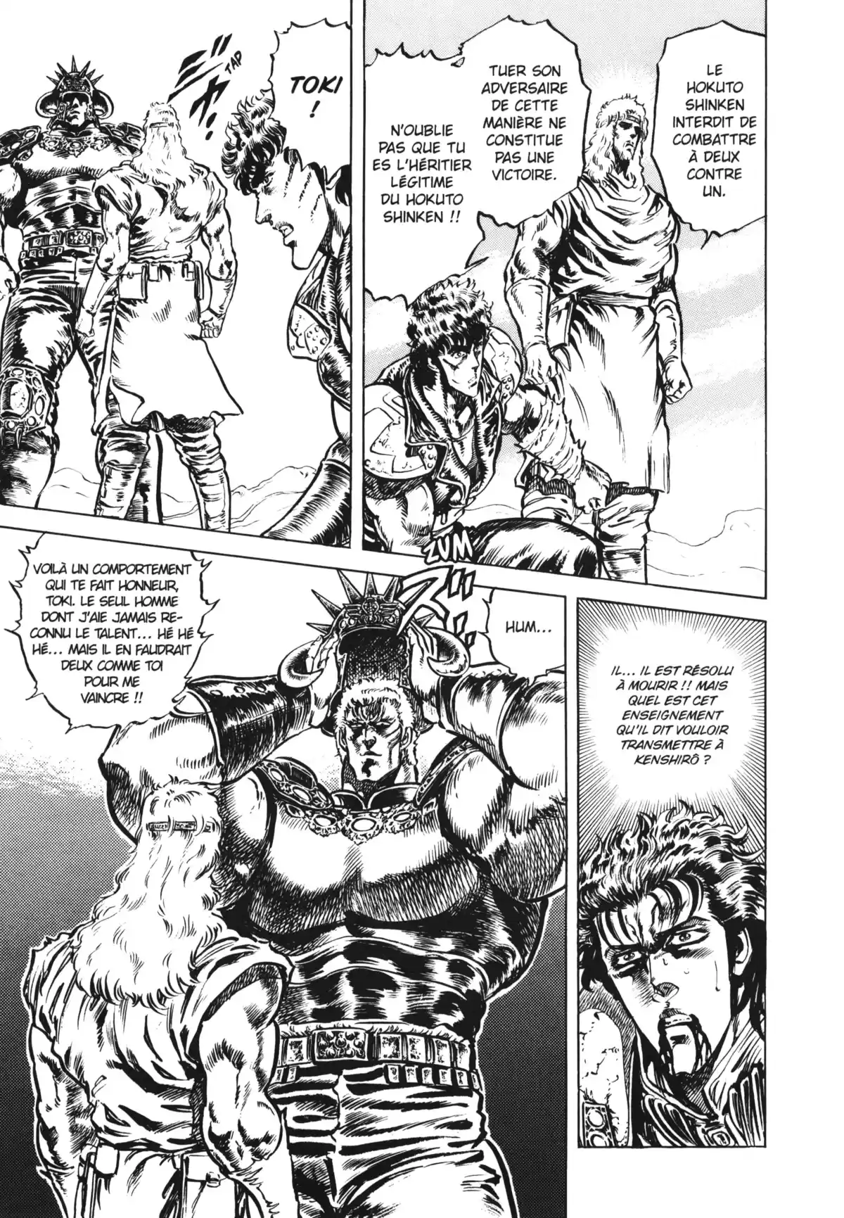 Hokuto no Ken – Ultimate Volume 5 page 59