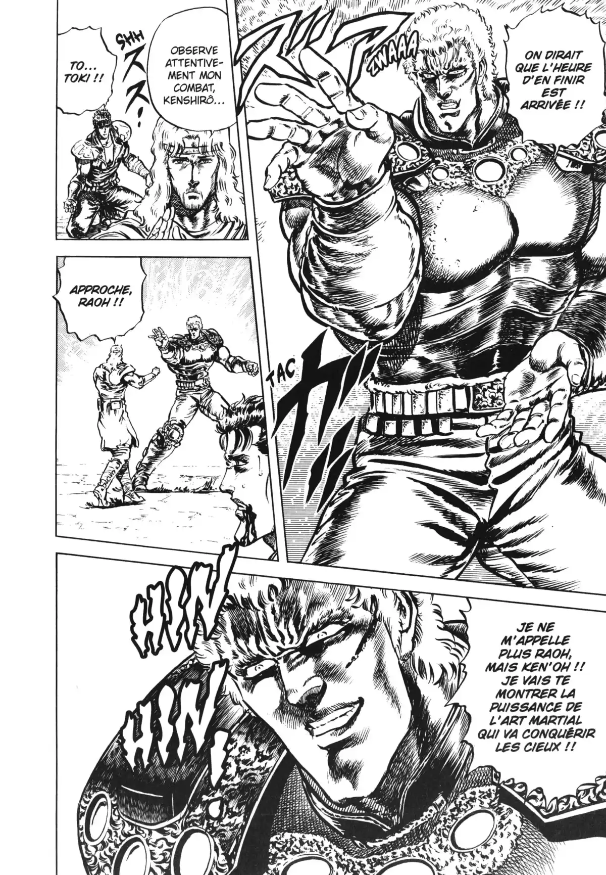 Hokuto no Ken – Ultimate Volume 5 page 60