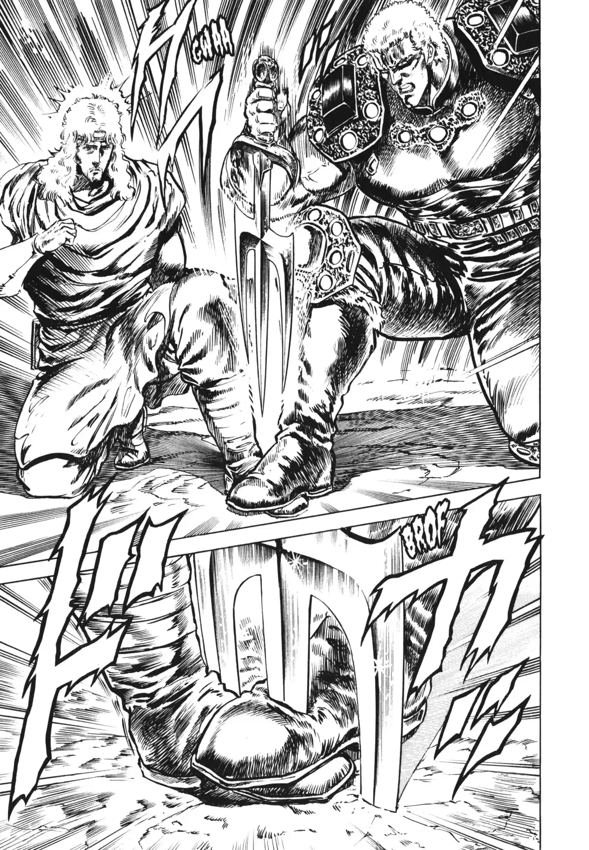 Hokuto no Ken – Ultimate Volume 5 page 69