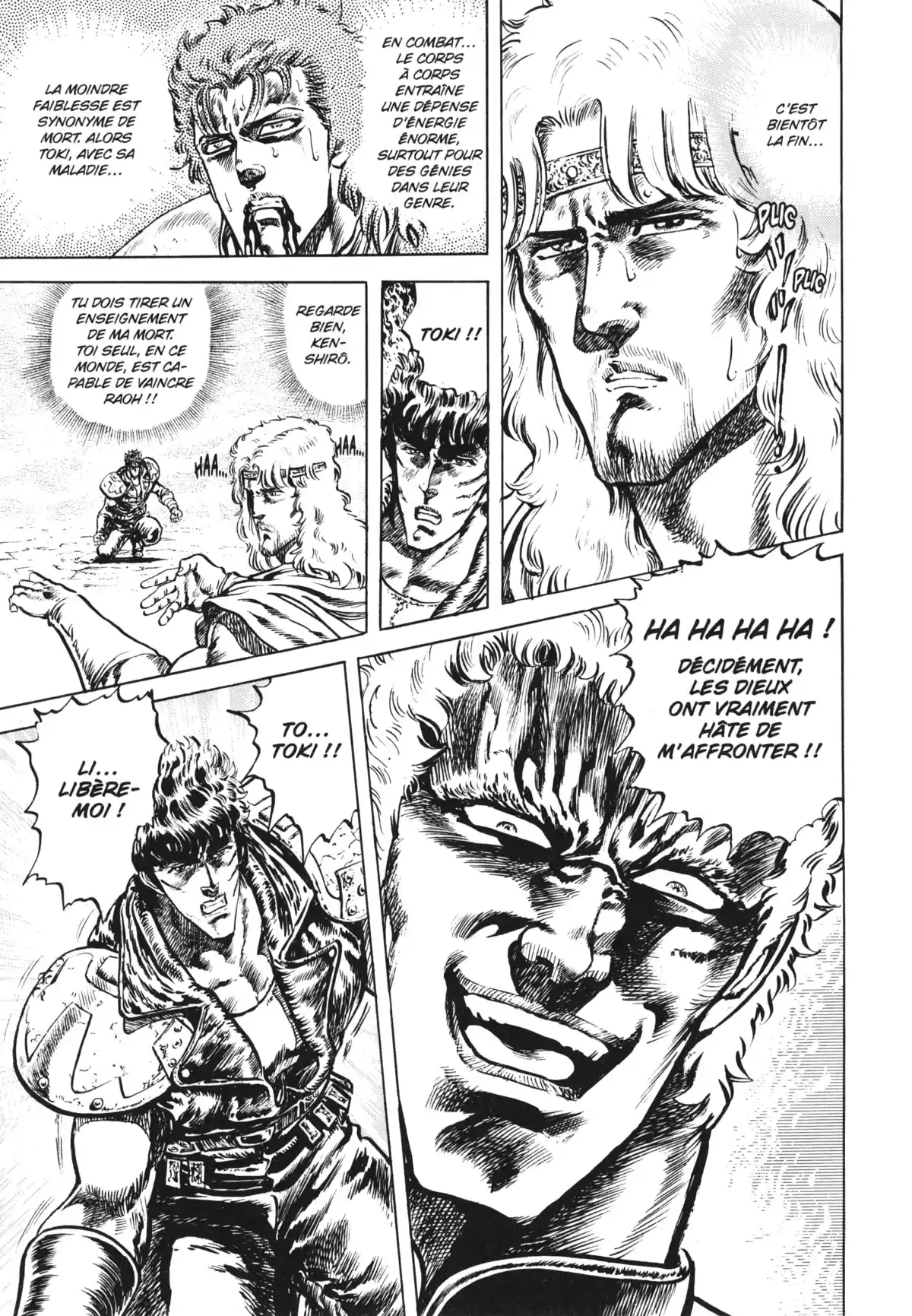 Hokuto no Ken – Ultimate Volume 5 page 71