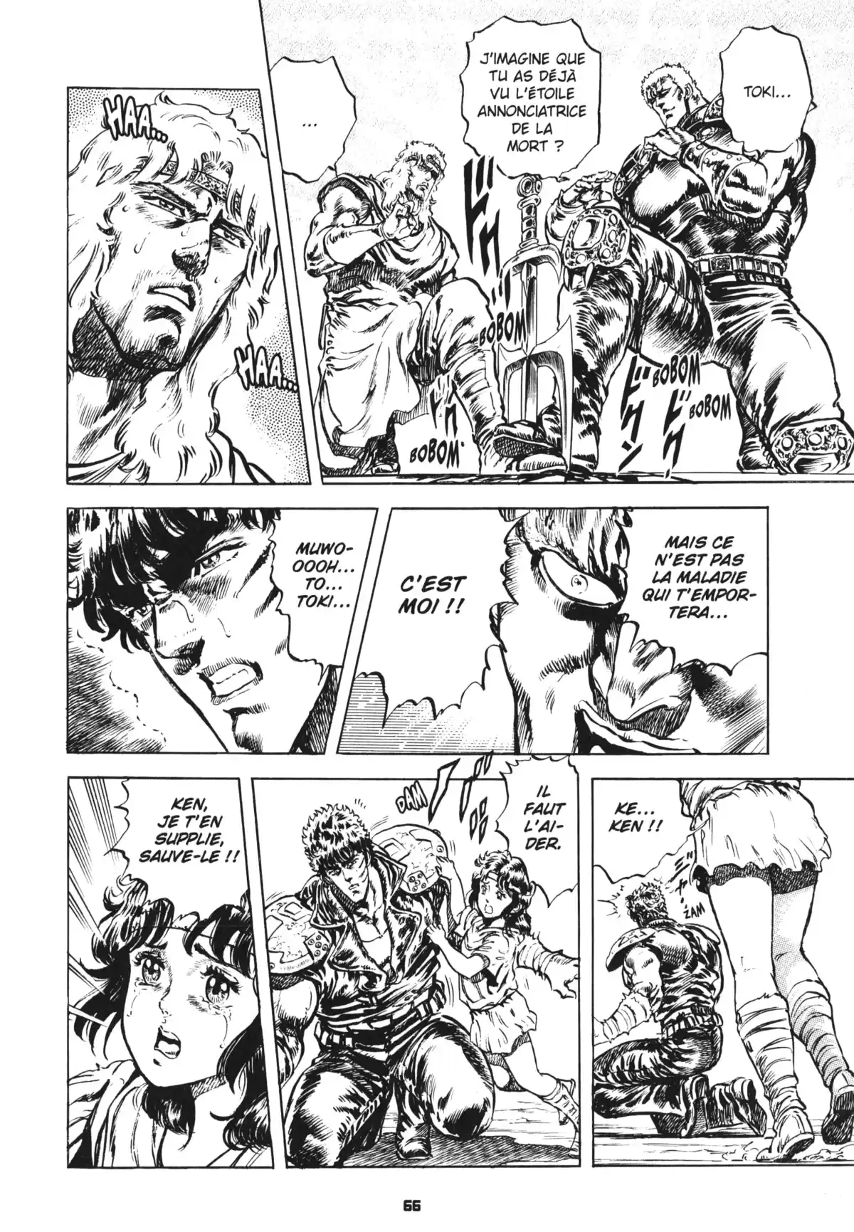 Hokuto no Ken – Ultimate Volume 5 page 72