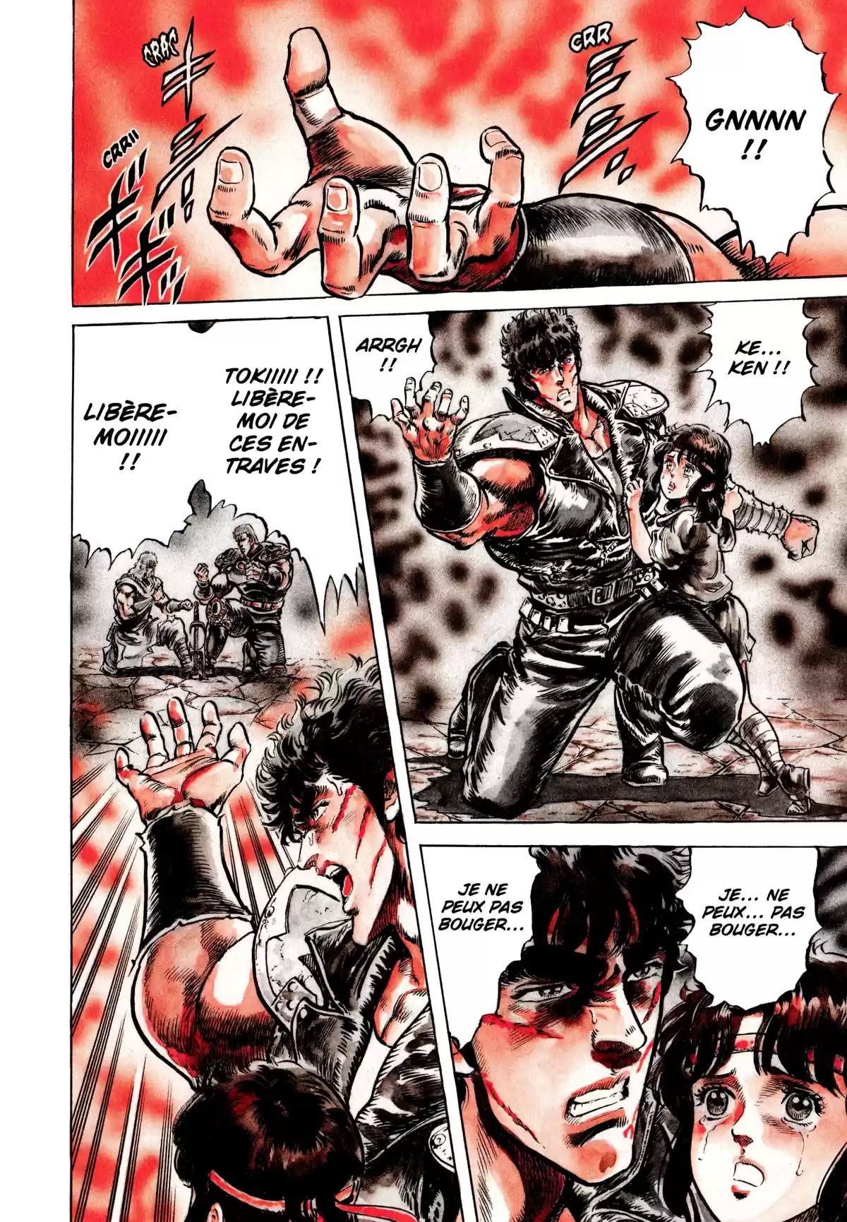 Hokuto no Ken – Ultimate Volume 5 page 76