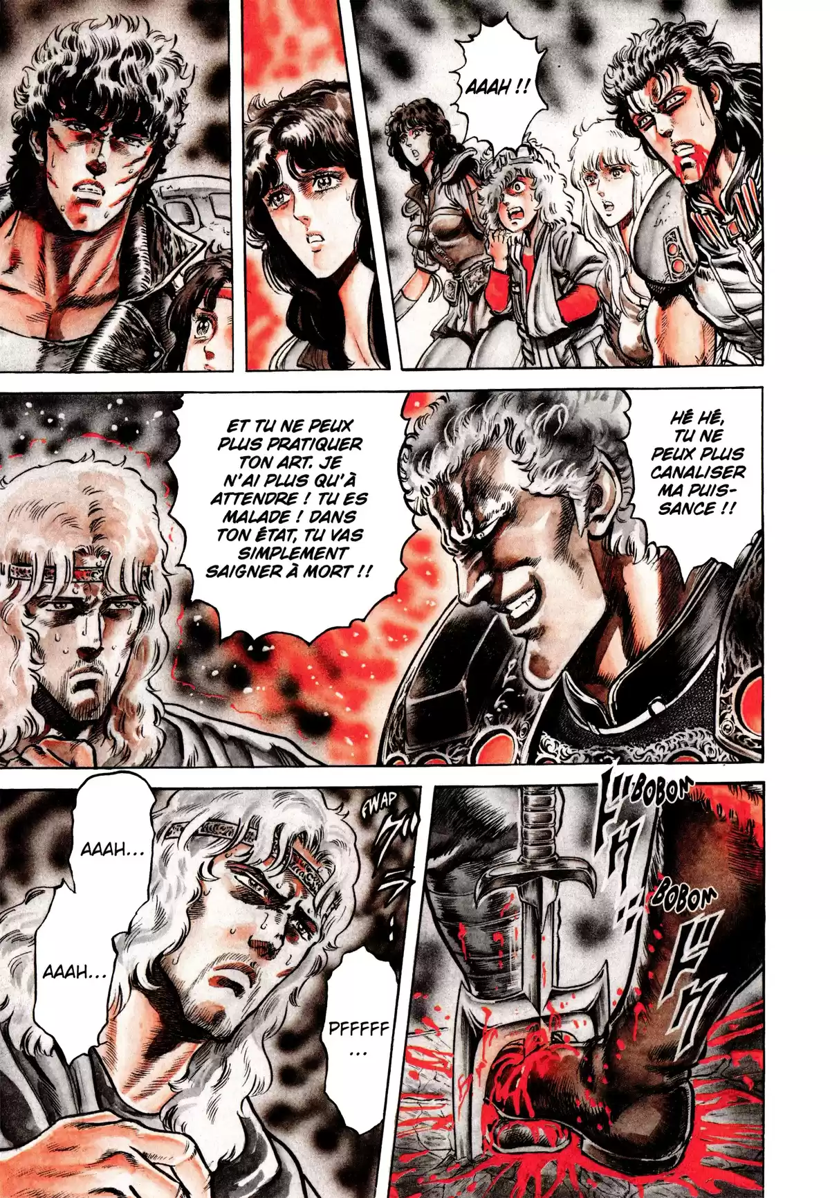 Hokuto no Ken – Ultimate Volume 5 page 79