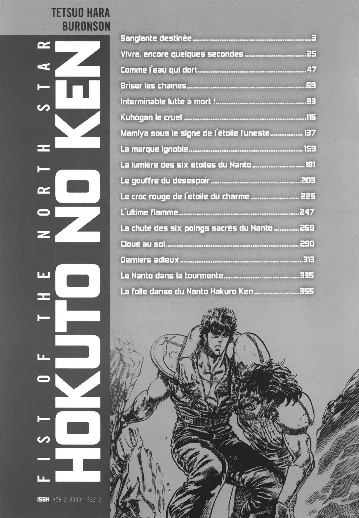 Hokuto no Ken – Ultimate Volume 5 page 8