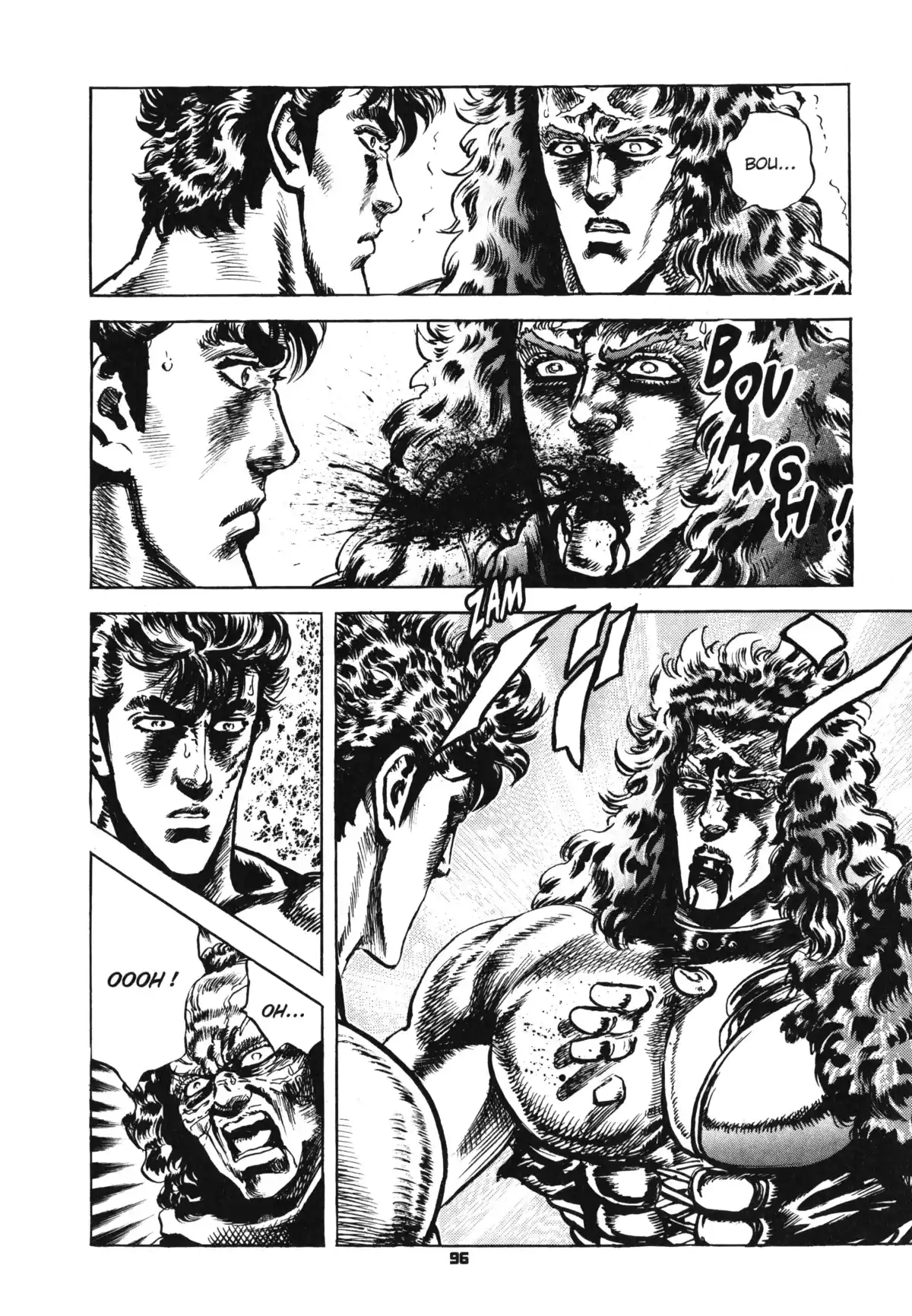 Hokuto no Ken – Ultimate Volume 12 page 102