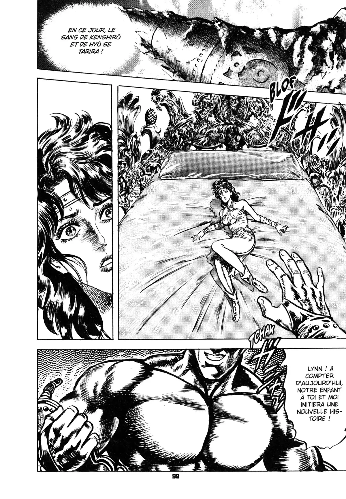 Hokuto no Ken – Ultimate Volume 12 page 104