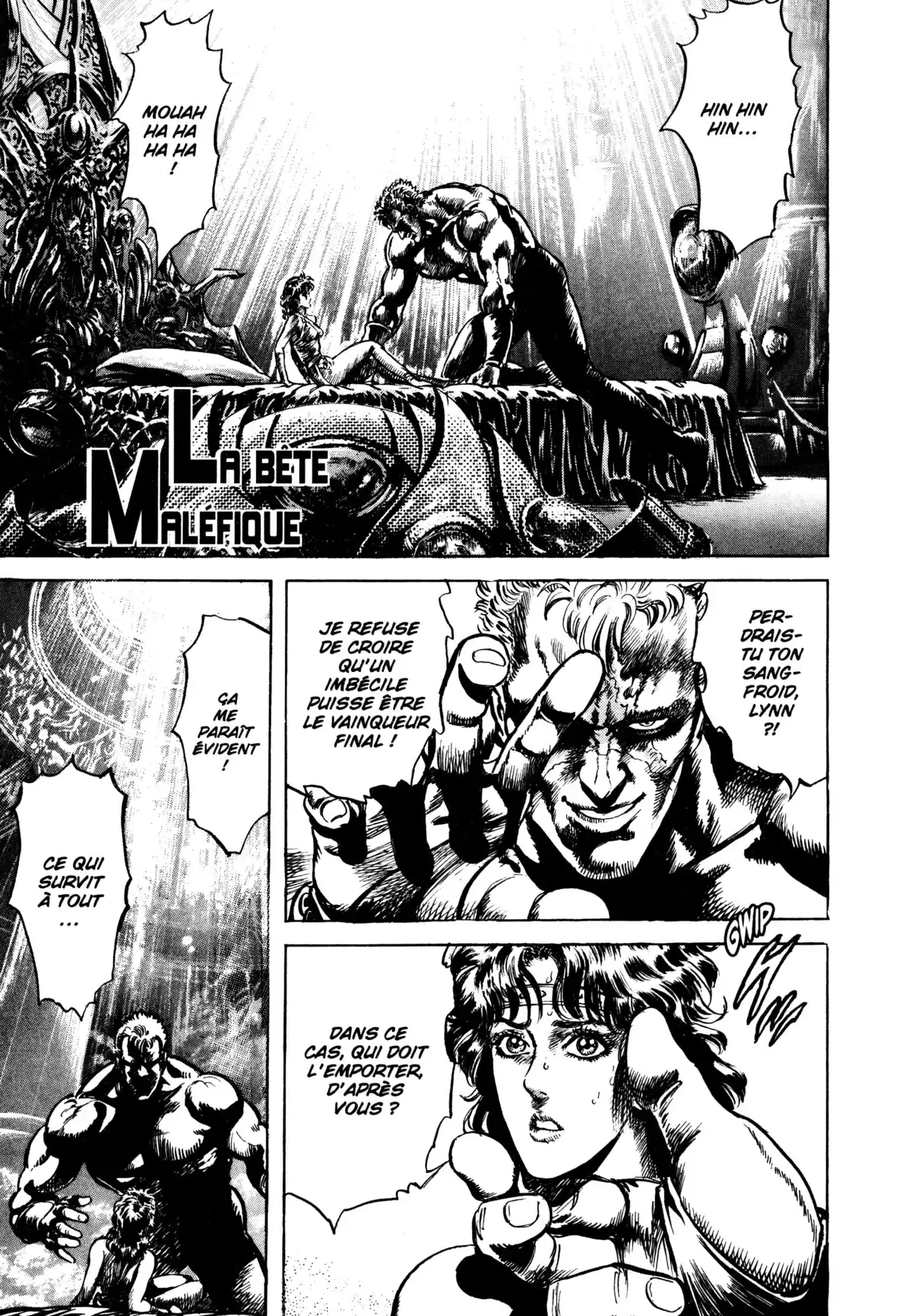 Hokuto no Ken – Ultimate Volume 12 page 109