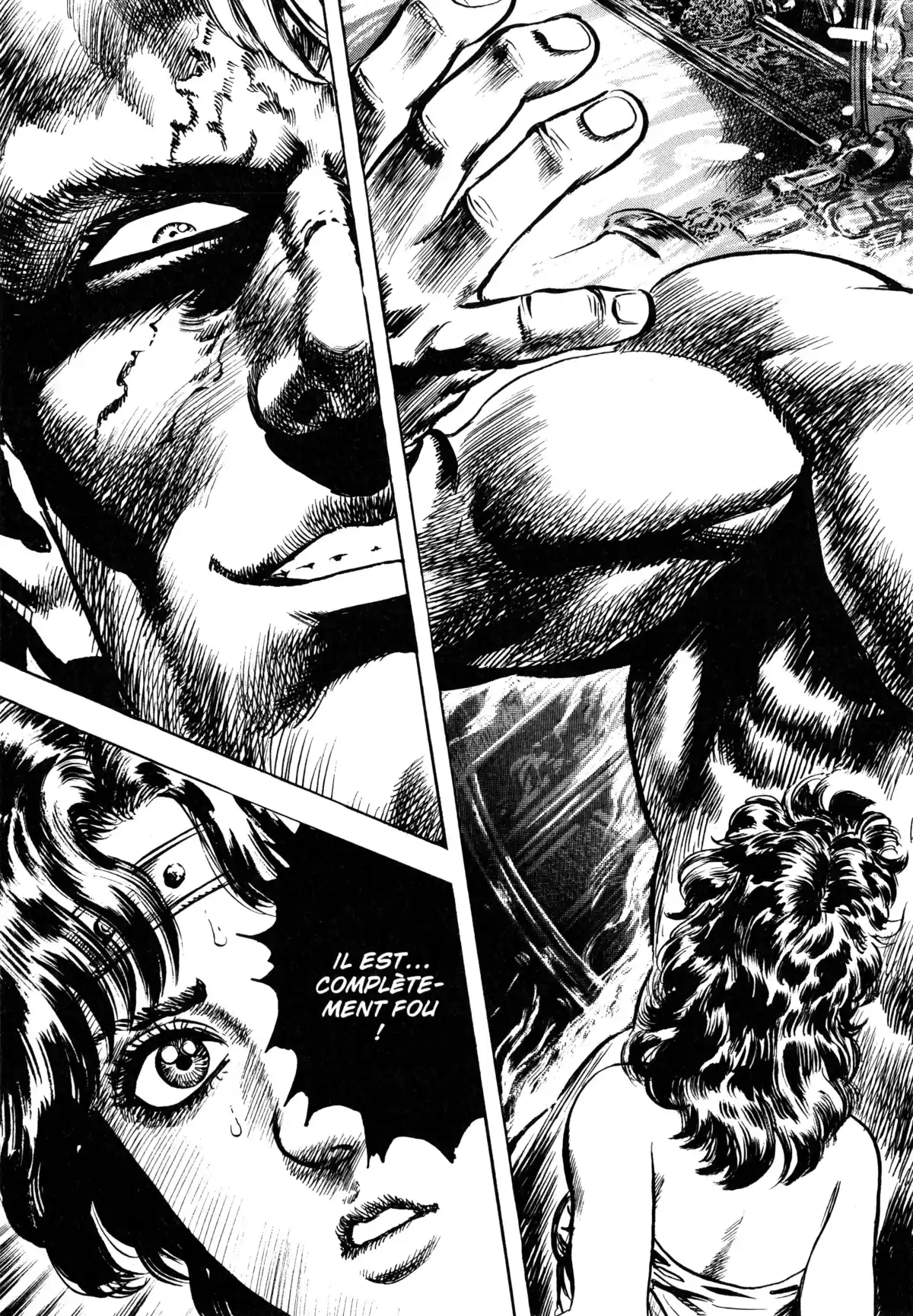 Hokuto no Ken – Ultimate Volume 12 page 111