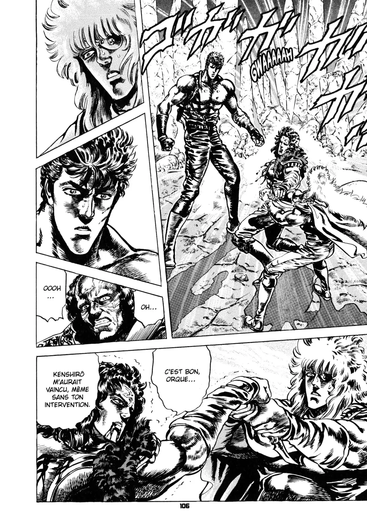 Hokuto no Ken – Ultimate Volume 12 page 112