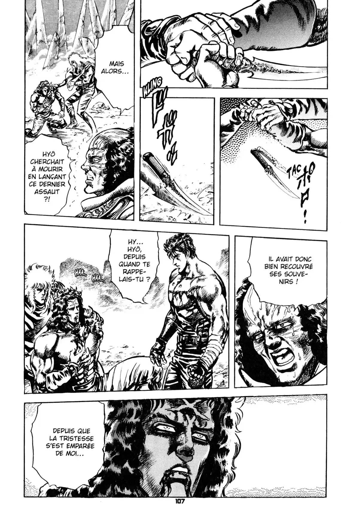 Hokuto no Ken – Ultimate Volume 12 page 113