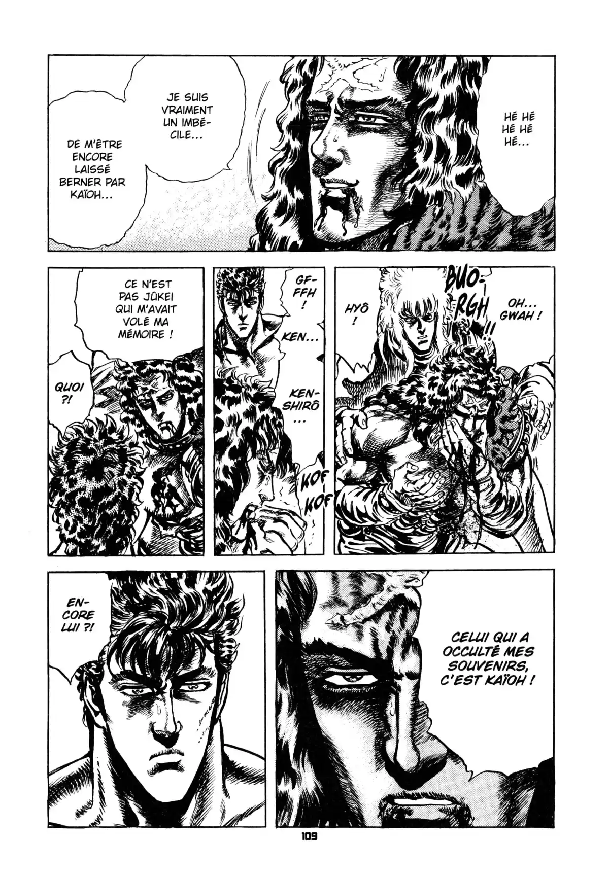 Hokuto no Ken – Ultimate Volume 12 page 115