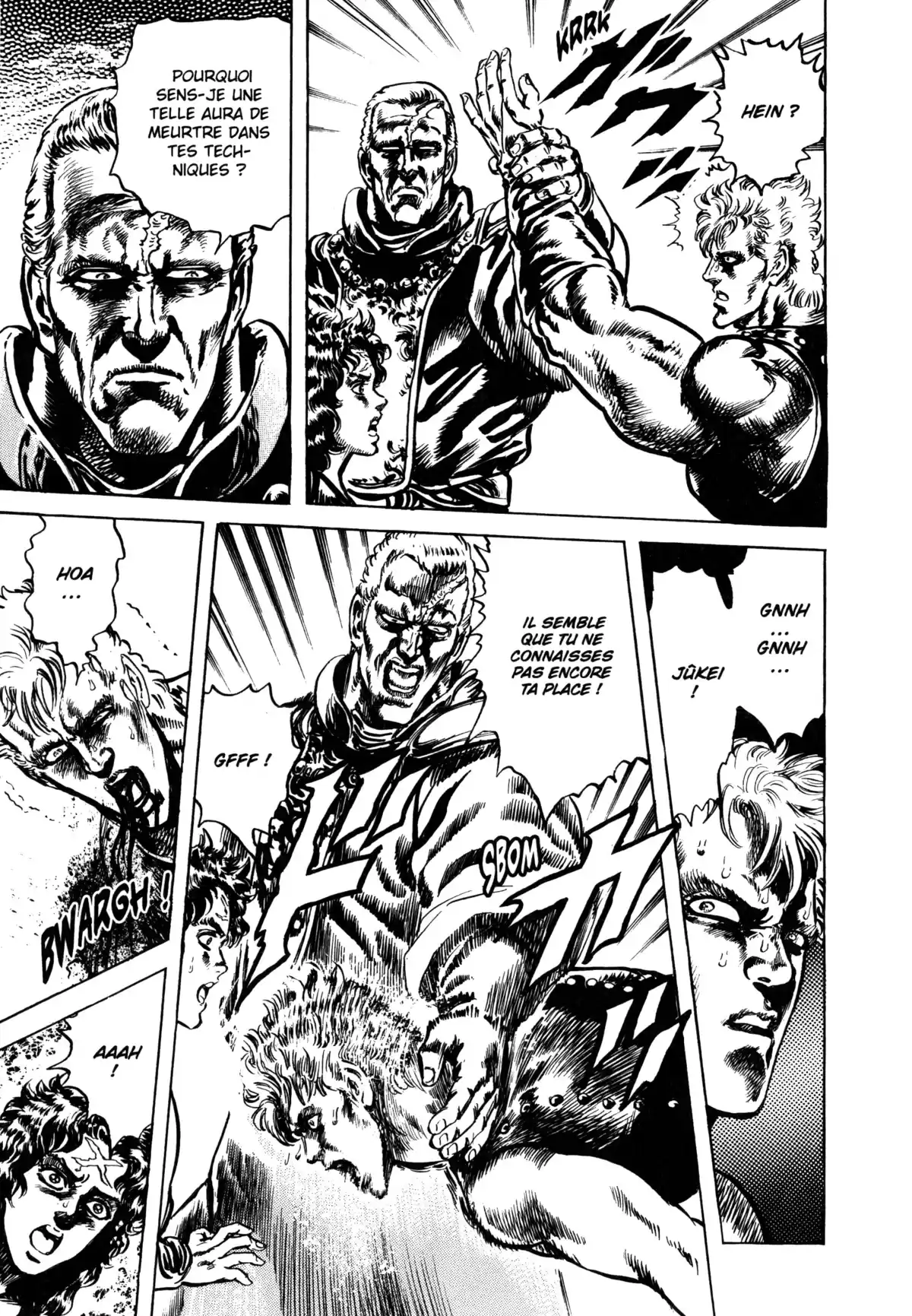 Hokuto no Ken – Ultimate Volume 12 page 119