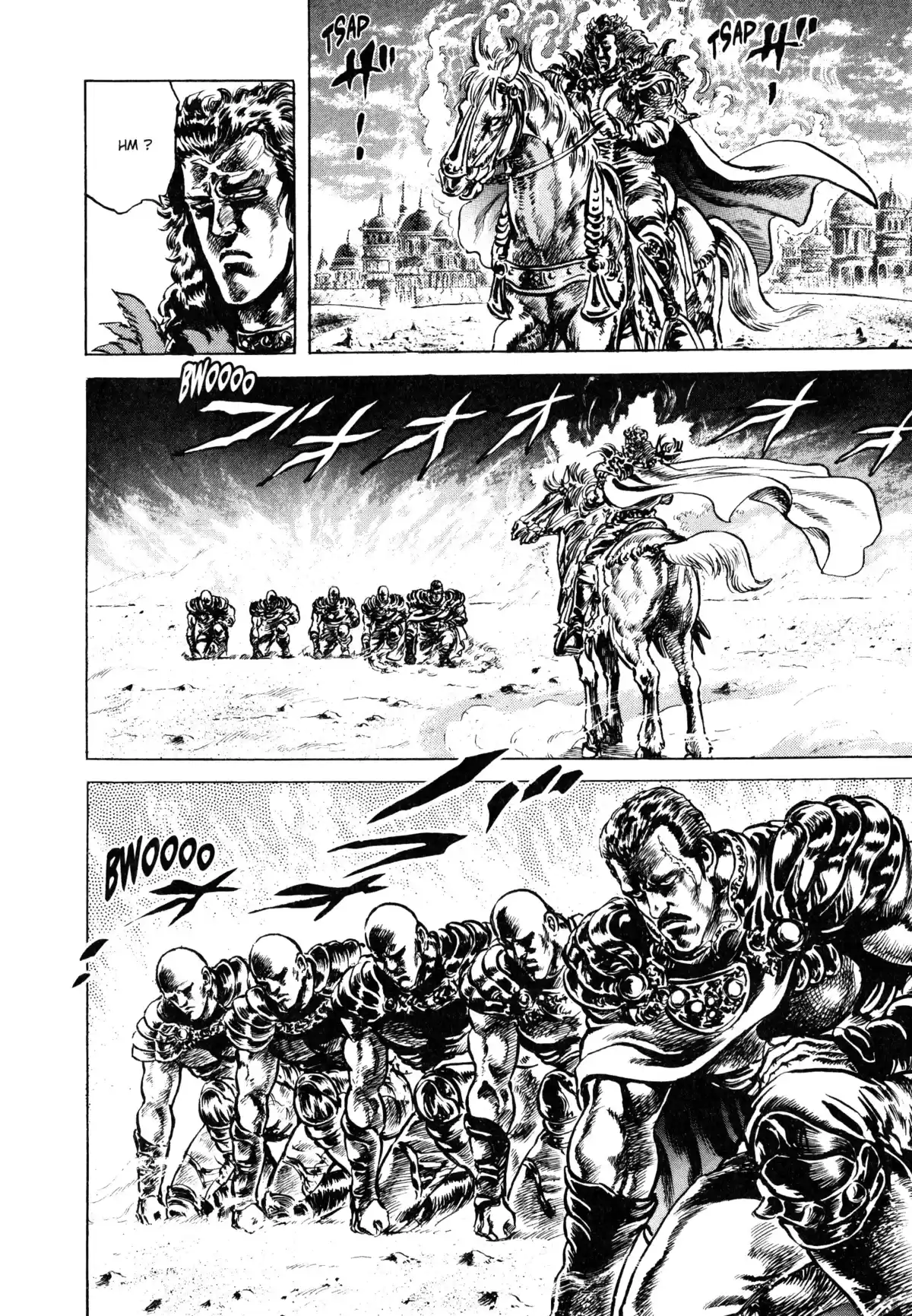 Hokuto no Ken – Ultimate Volume 12 page 12