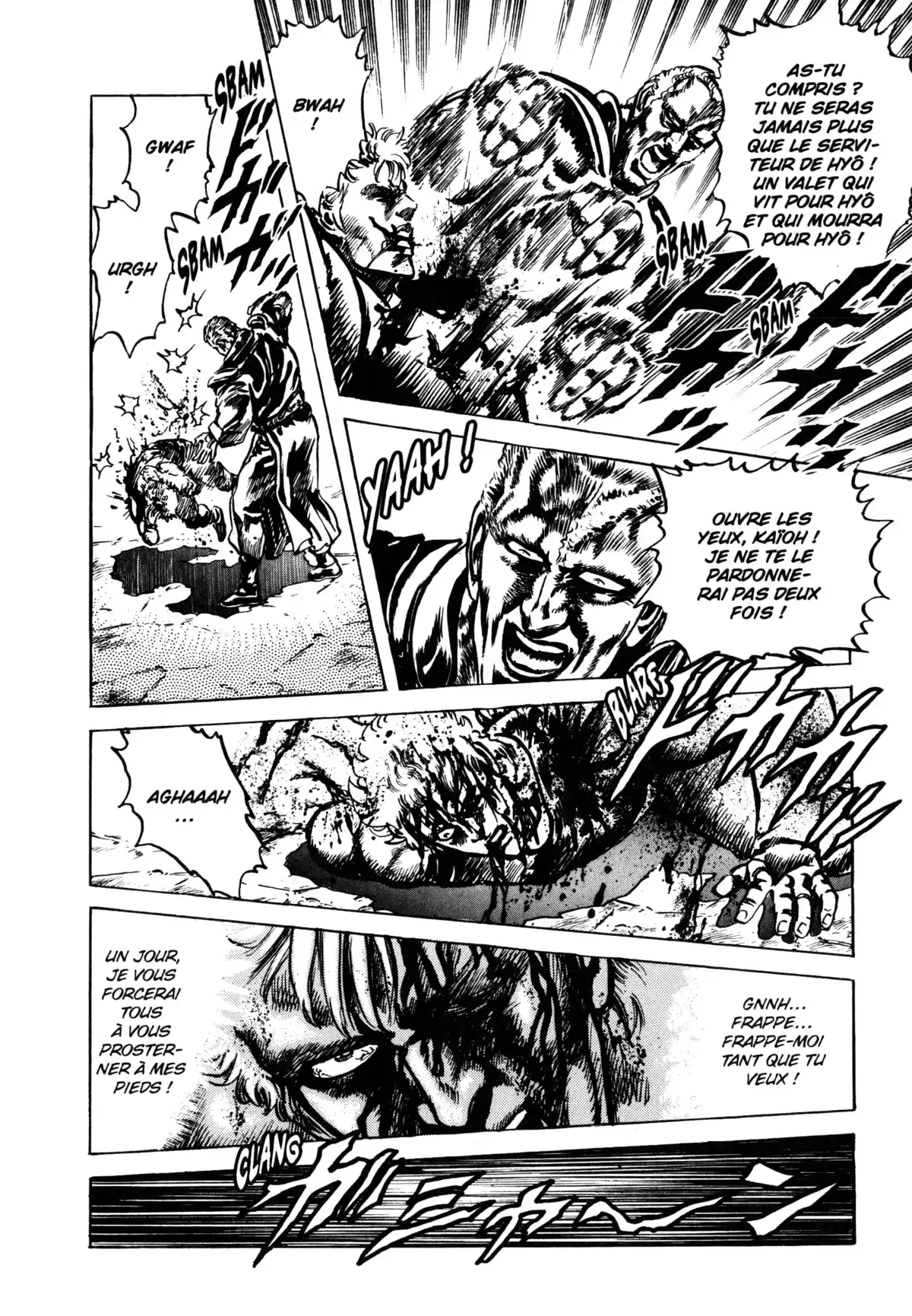 Hokuto no Ken – Ultimate Volume 12 page 120