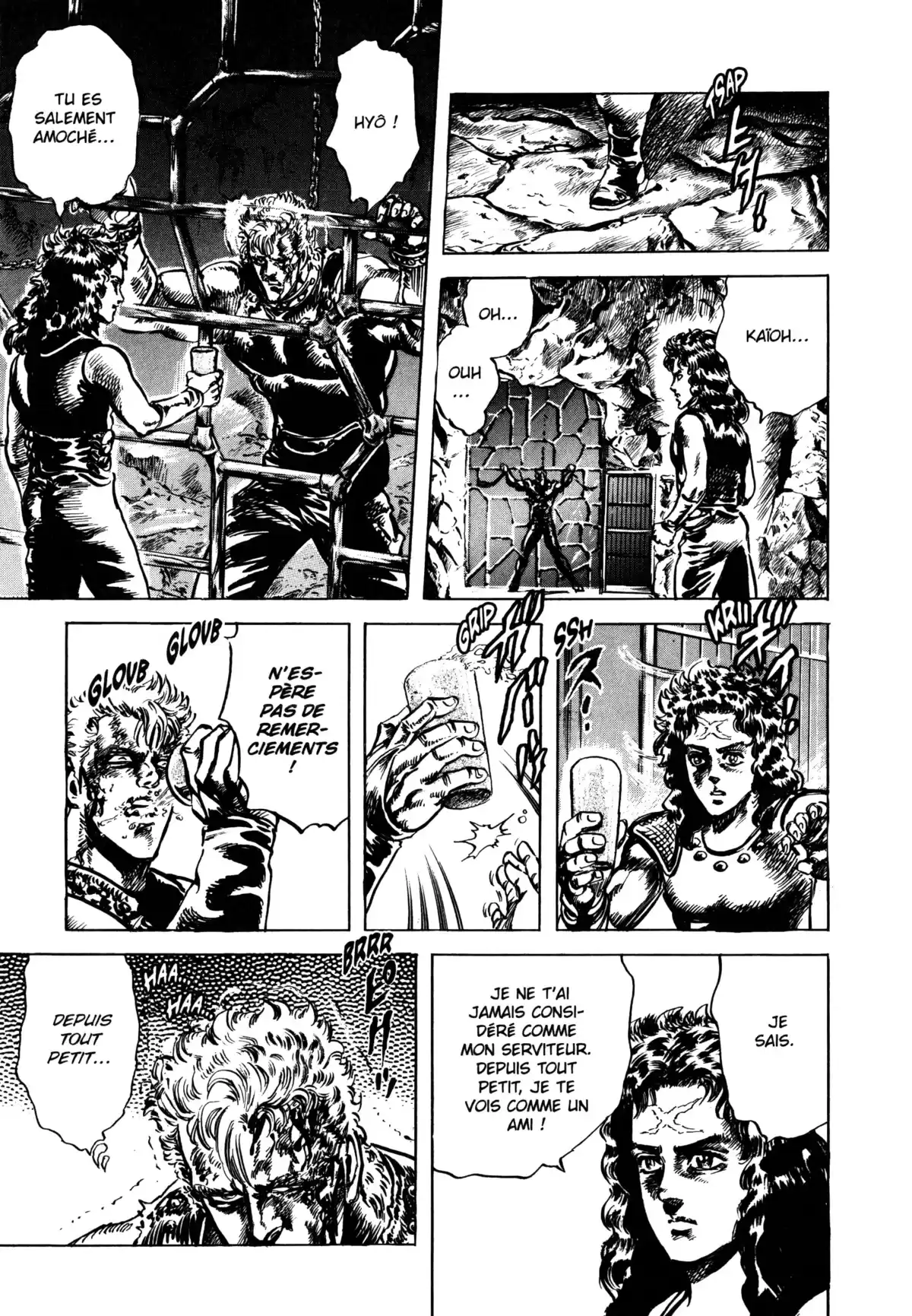 Hokuto no Ken – Ultimate Volume 12 page 121