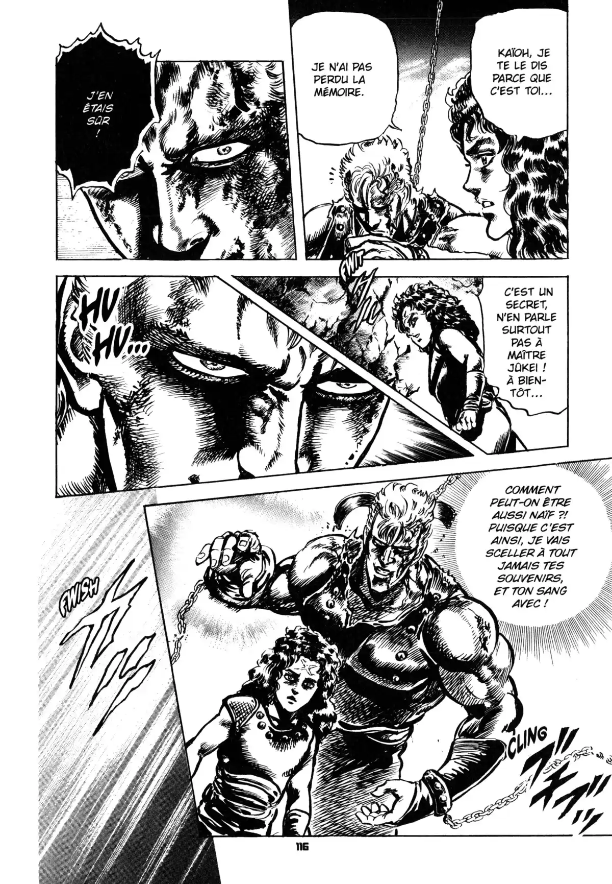 Hokuto no Ken – Ultimate Volume 12 page 122