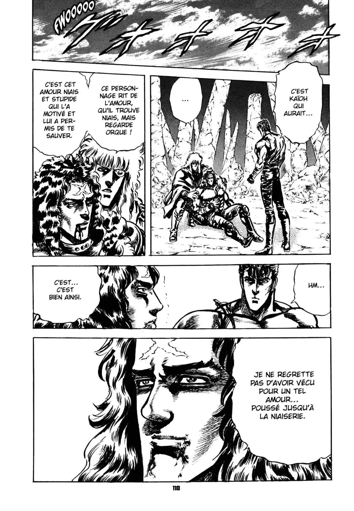 Hokuto no Ken – Ultimate Volume 12 page 124