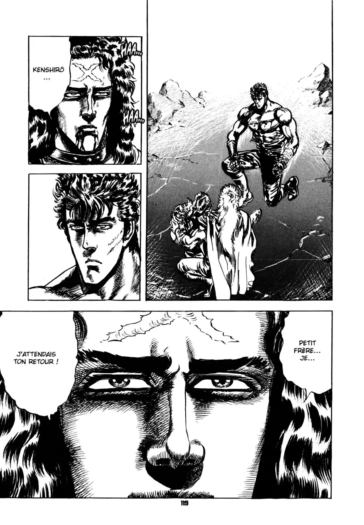 Hokuto no Ken – Ultimate Volume 12 page 125