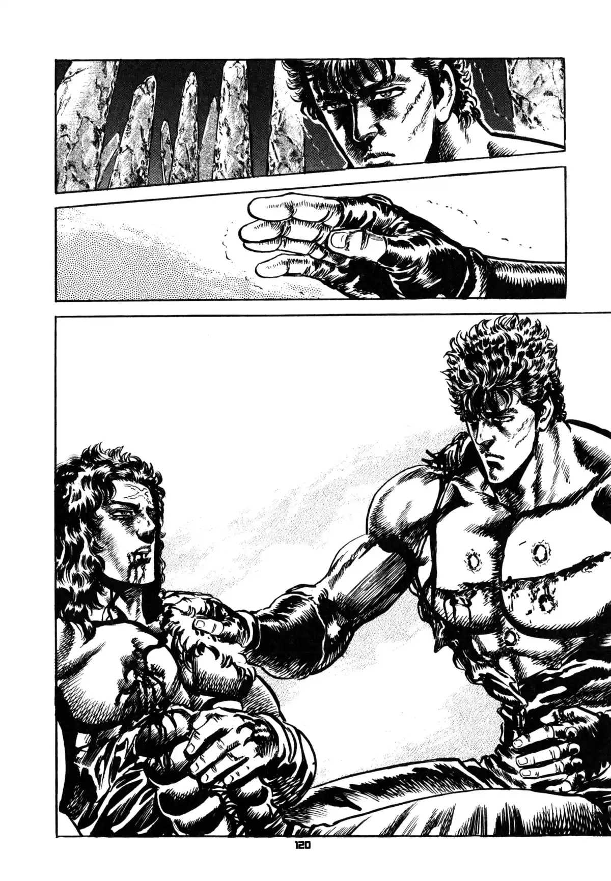 Hokuto no Ken – Ultimate Volume 12 page 126