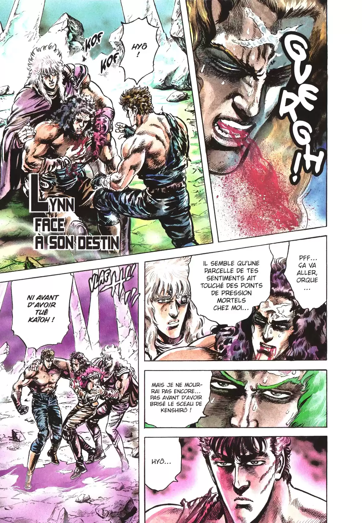 Hokuto no Ken – Ultimate Volume 12 page 129