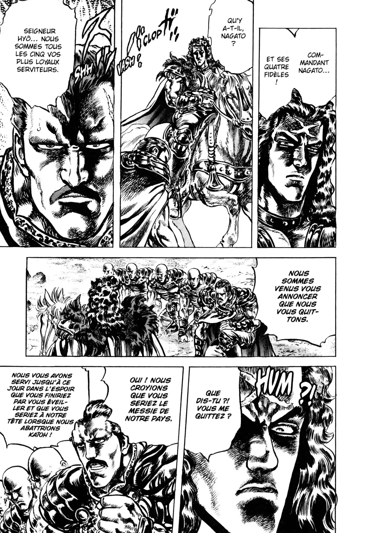 Hokuto no Ken – Ultimate Volume 12 page 13