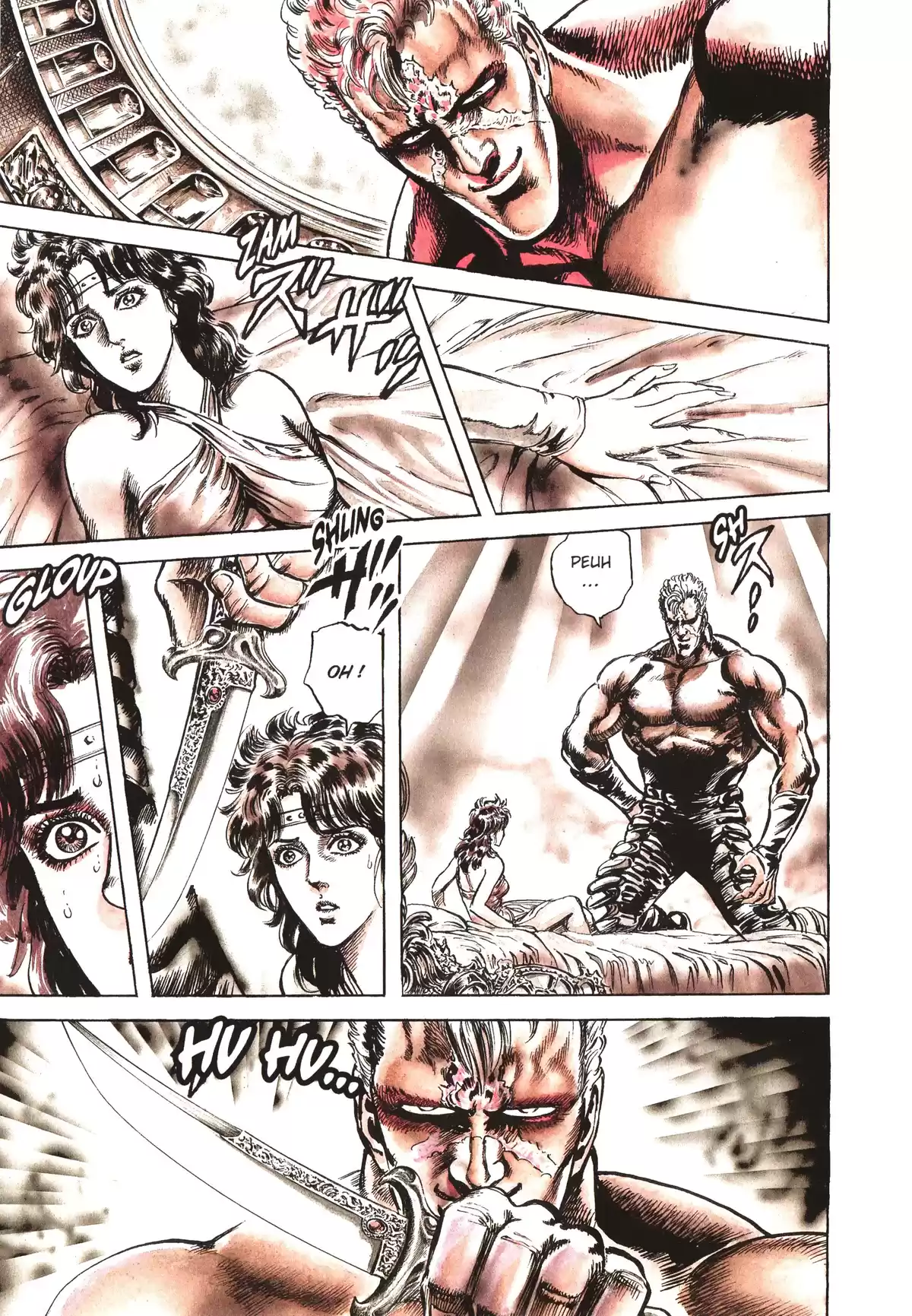 Hokuto no Ken – Ultimate Volume 12 page 133