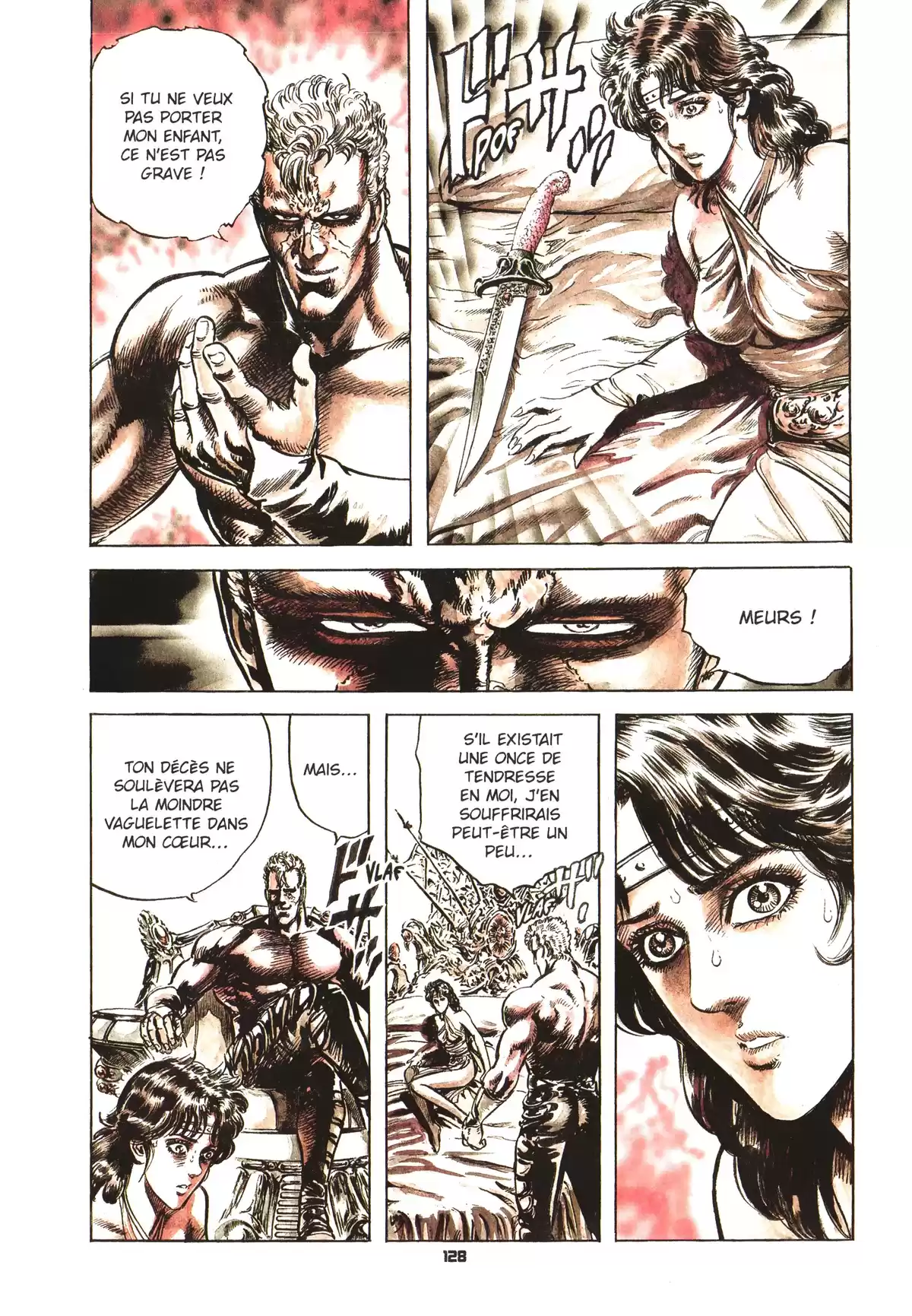 Hokuto no Ken – Ultimate Volume 12 page 134