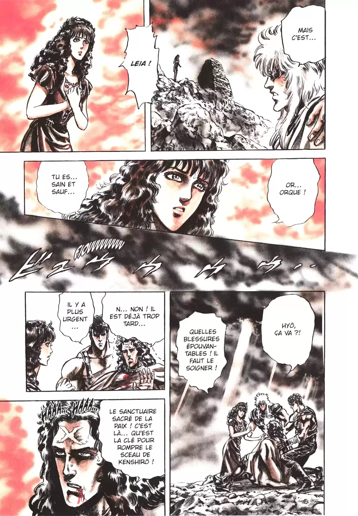 Hokuto no Ken – Ultimate Volume 12 page 137