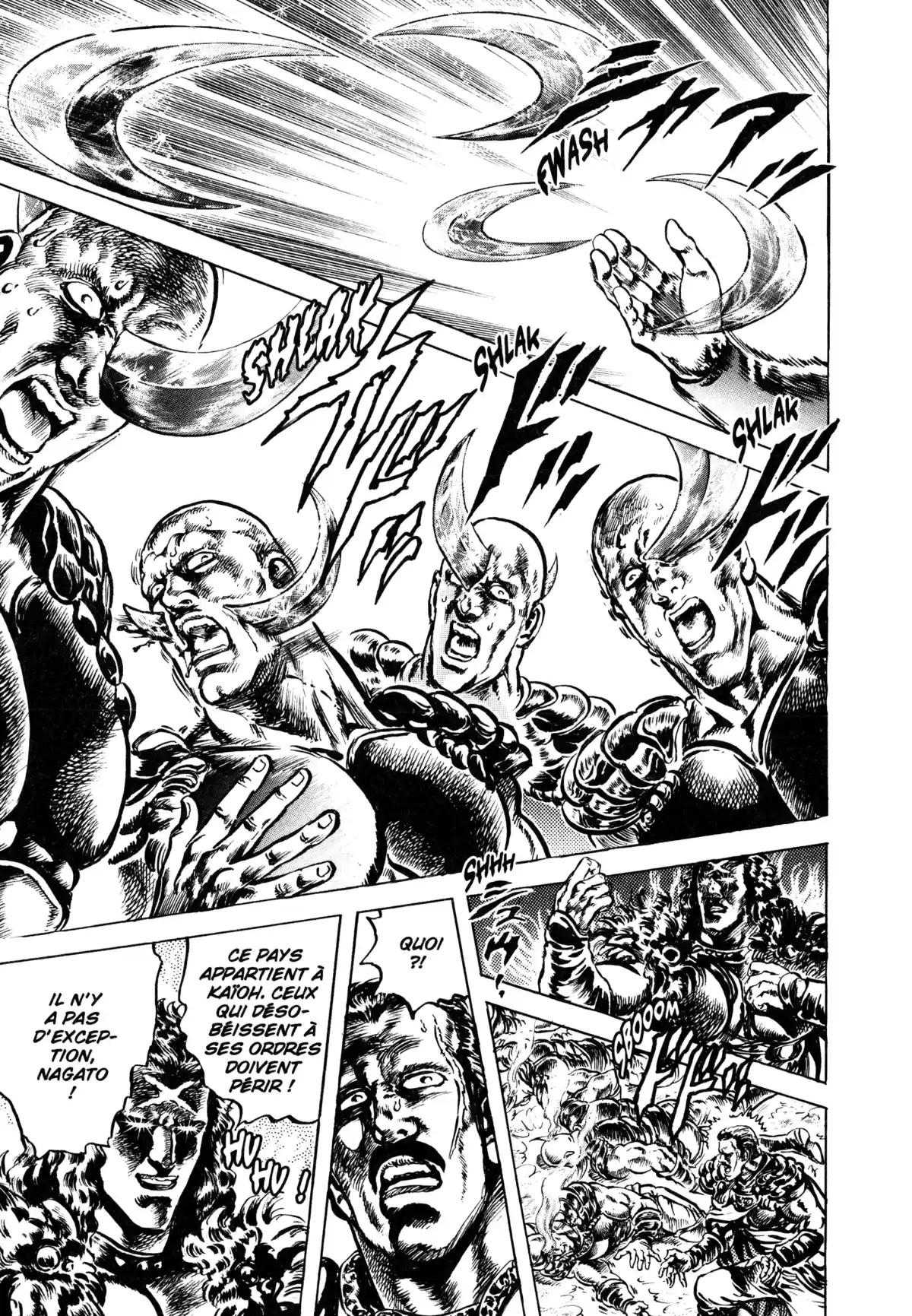 Hokuto no Ken – Ultimate Volume 12 page 15