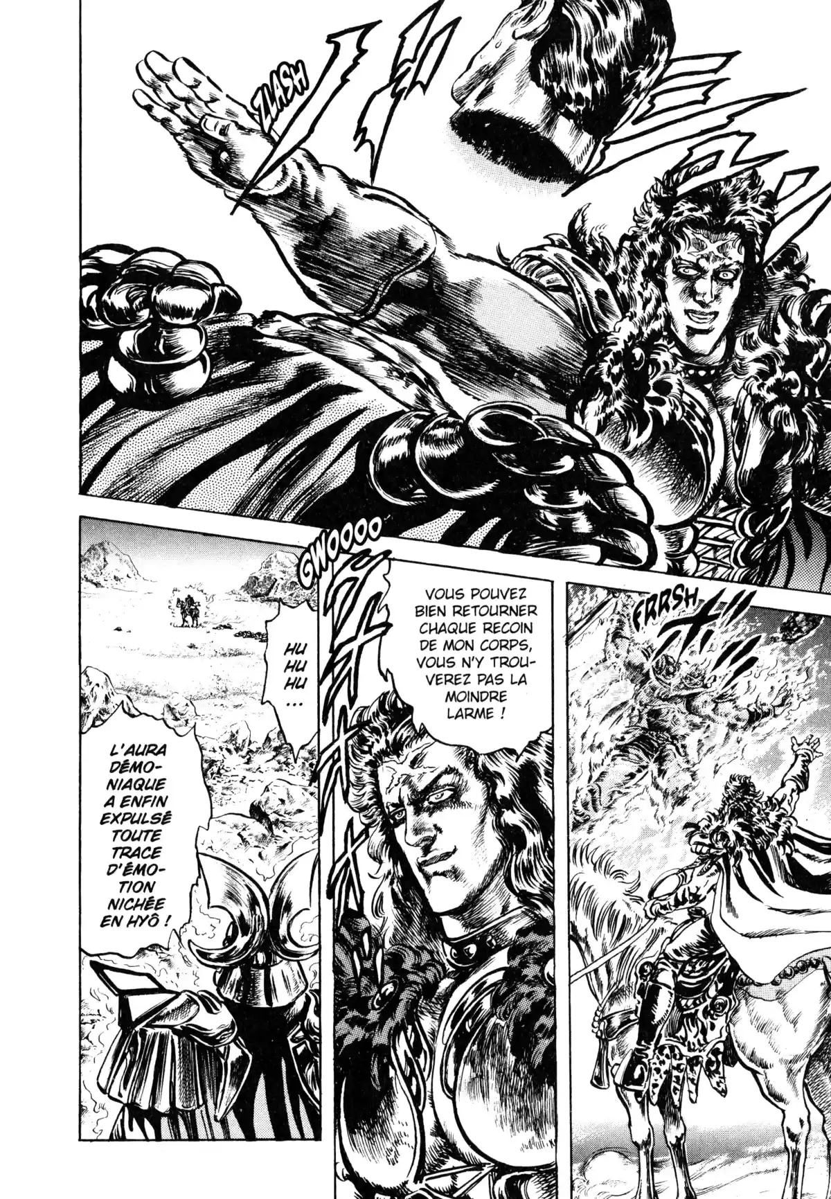 Hokuto no Ken – Ultimate Volume 12 page 18