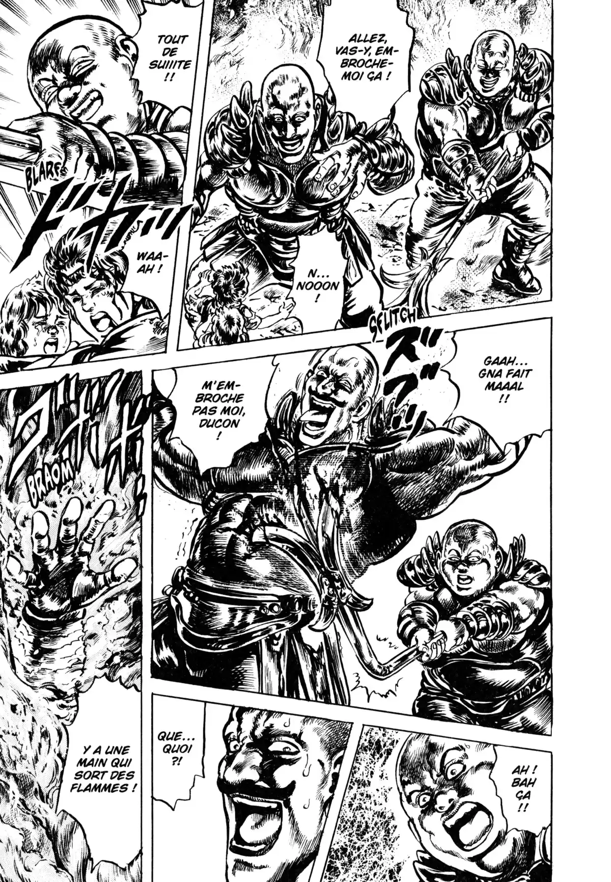 Hokuto no Ken – Ultimate Volume 12 page 21