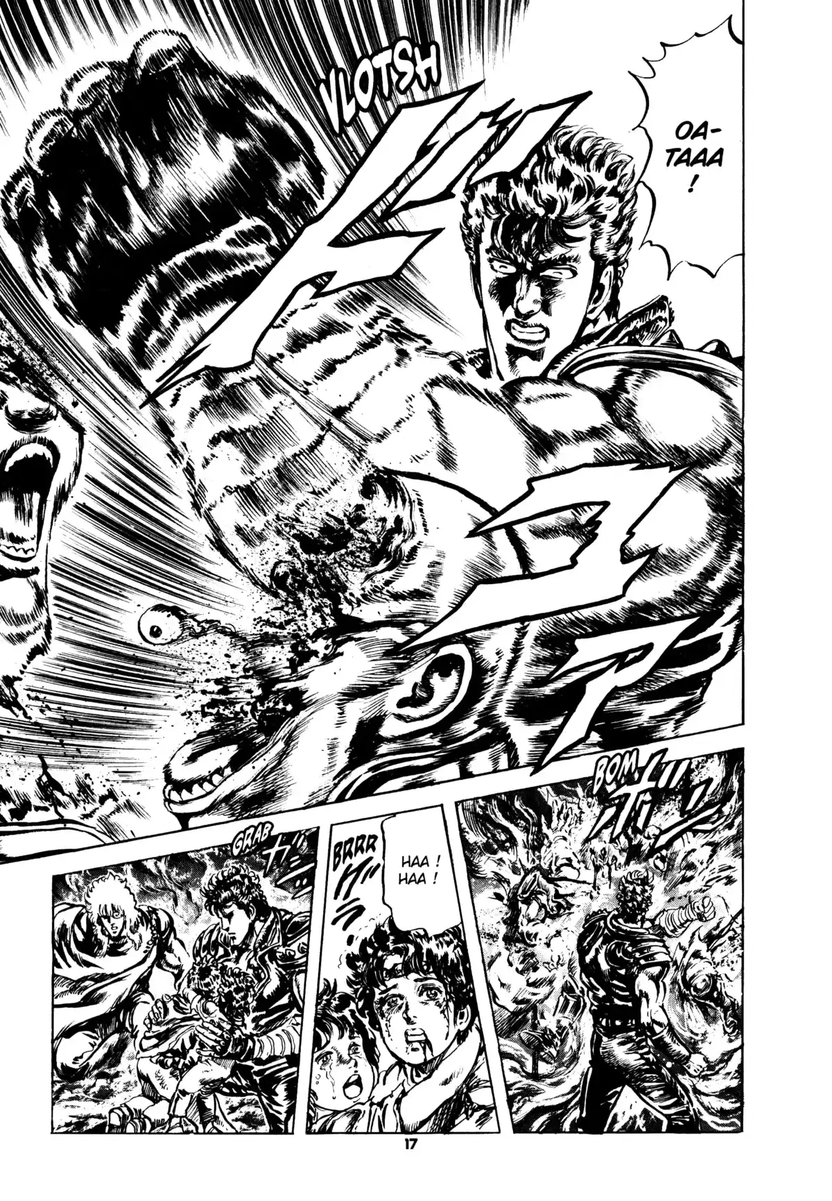 Hokuto no Ken – Ultimate Volume 12 page 23