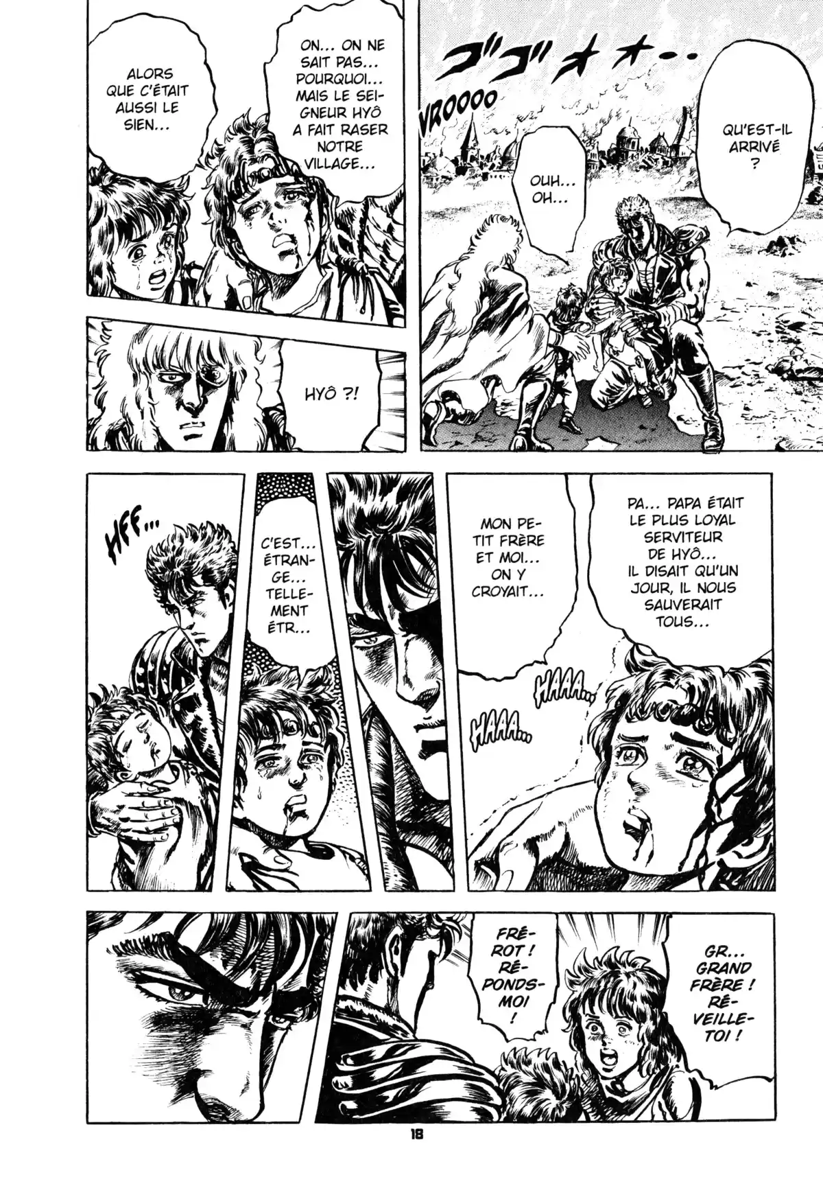 Hokuto no Ken – Ultimate Volume 12 page 24