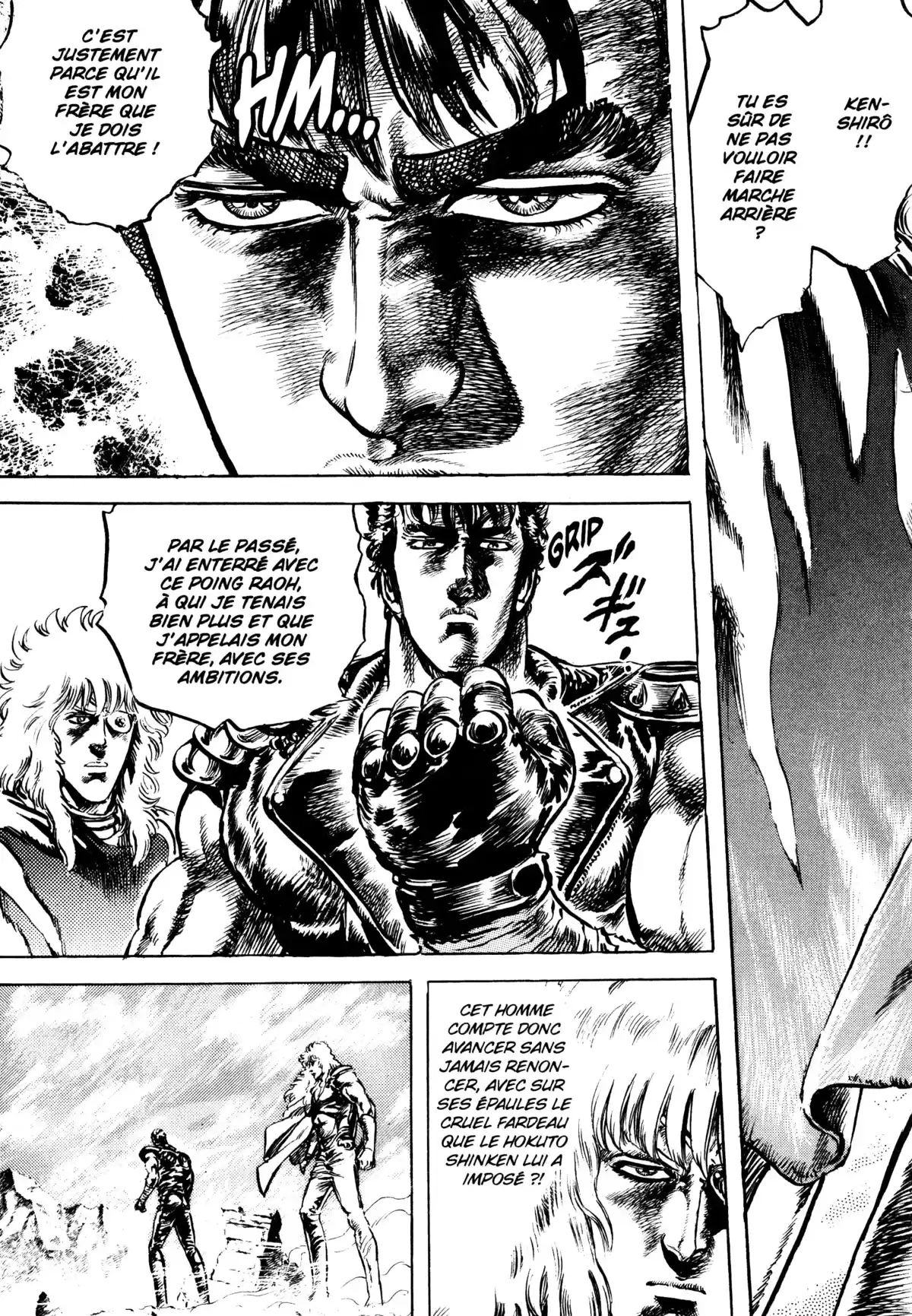 Hokuto no Ken – Ultimate Volume 12 page 31