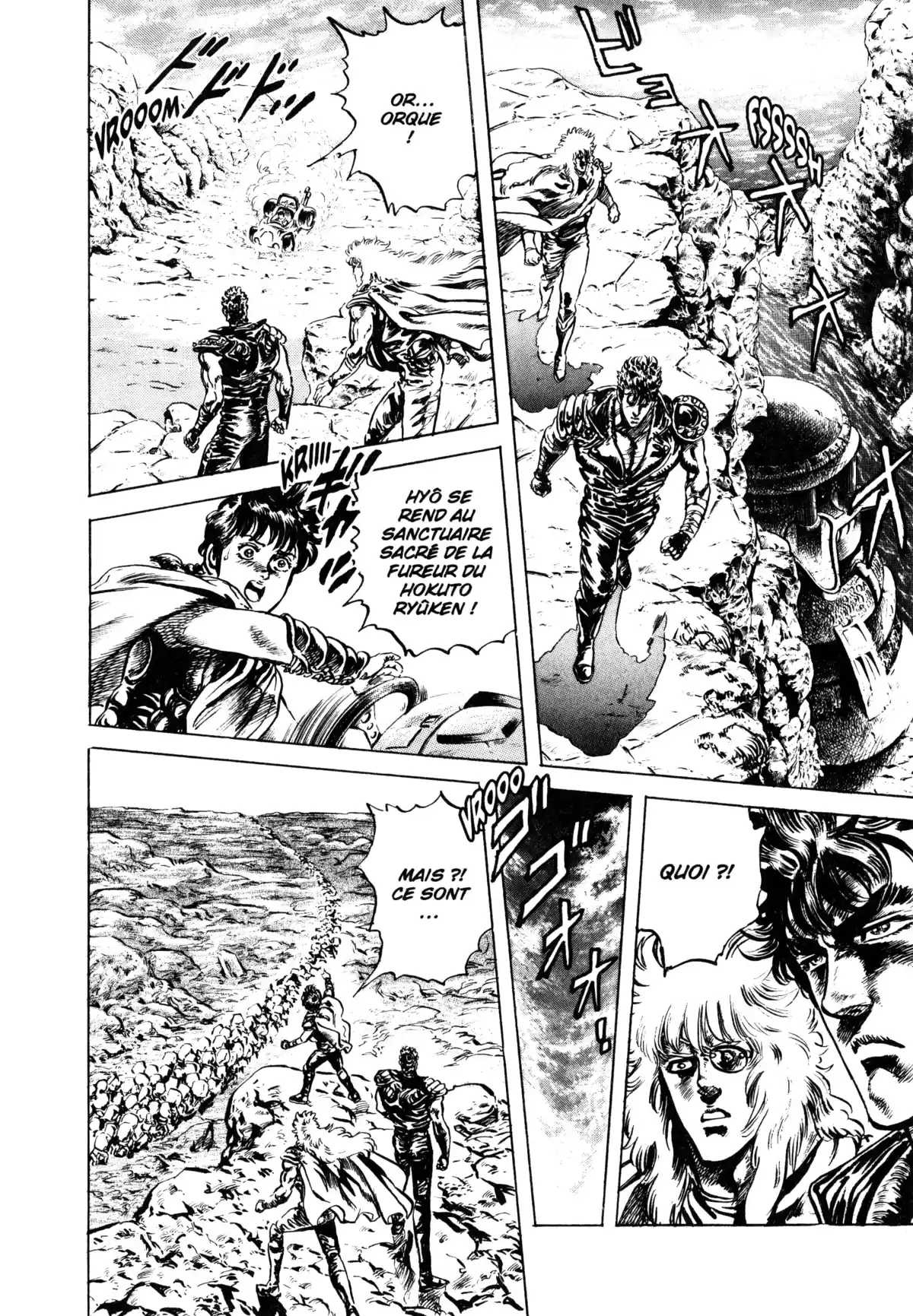 Hokuto no Ken – Ultimate Volume 12 page 32