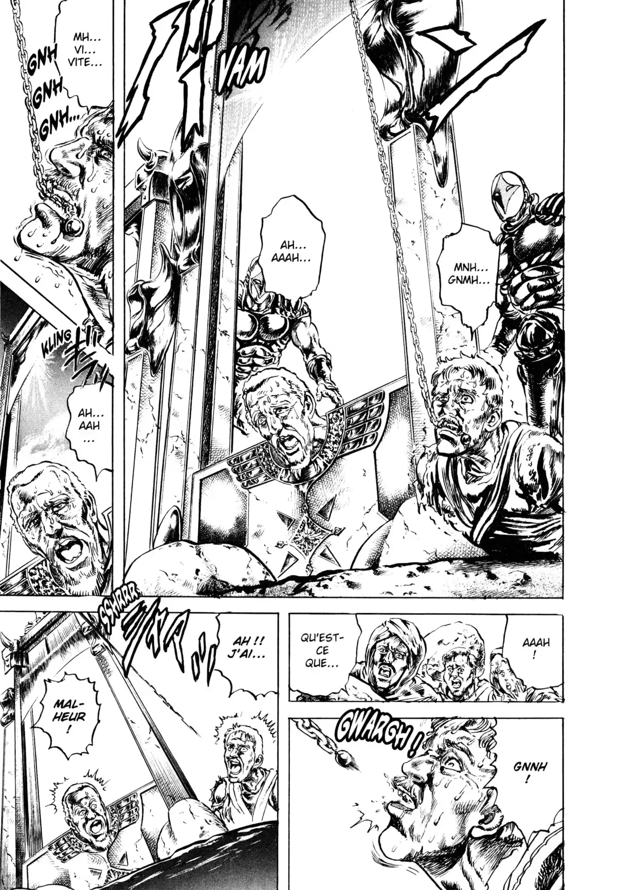 Hokuto no Ken – Ultimate Volume 12 page 35