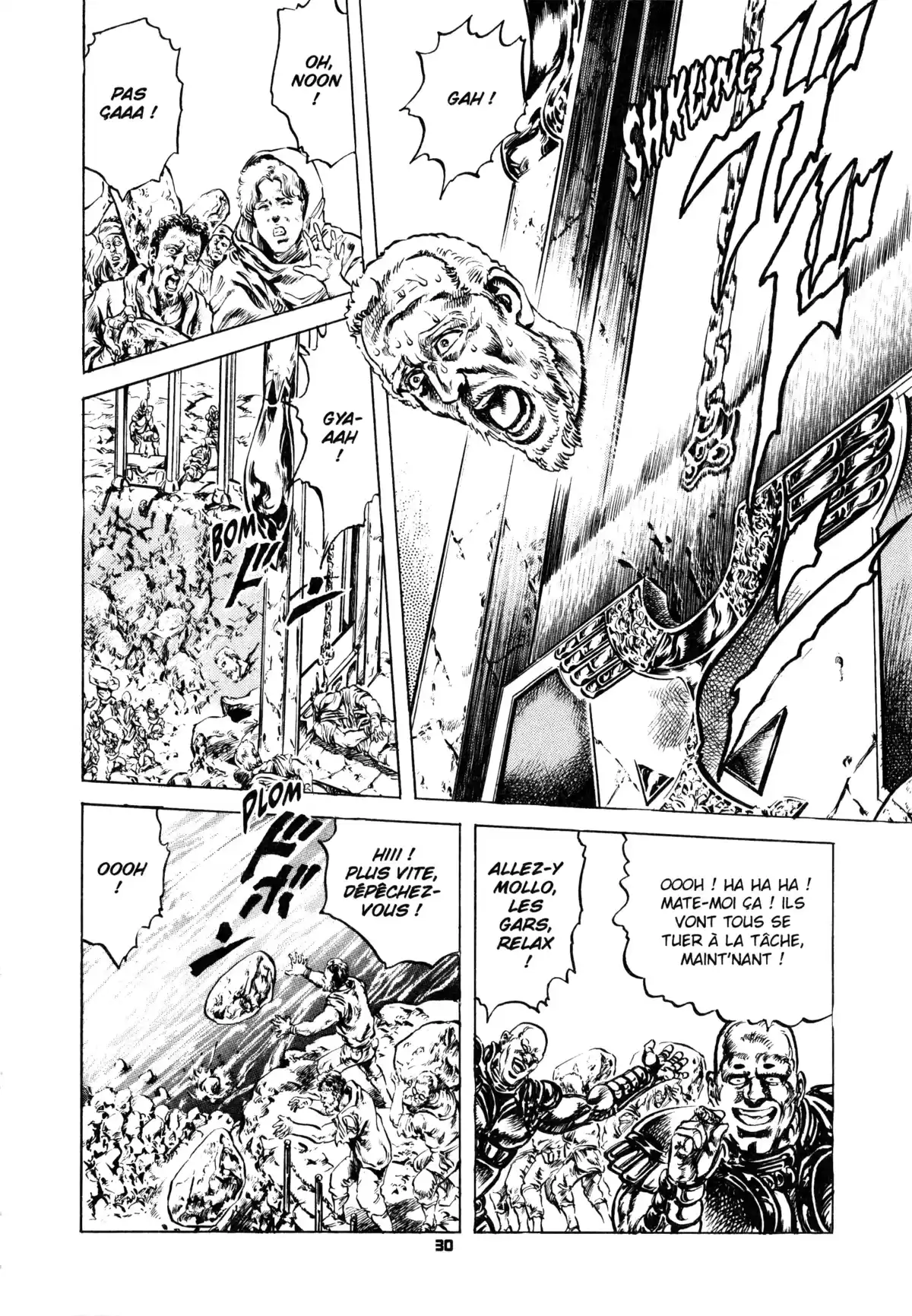 Hokuto no Ken – Ultimate Volume 12 page 36