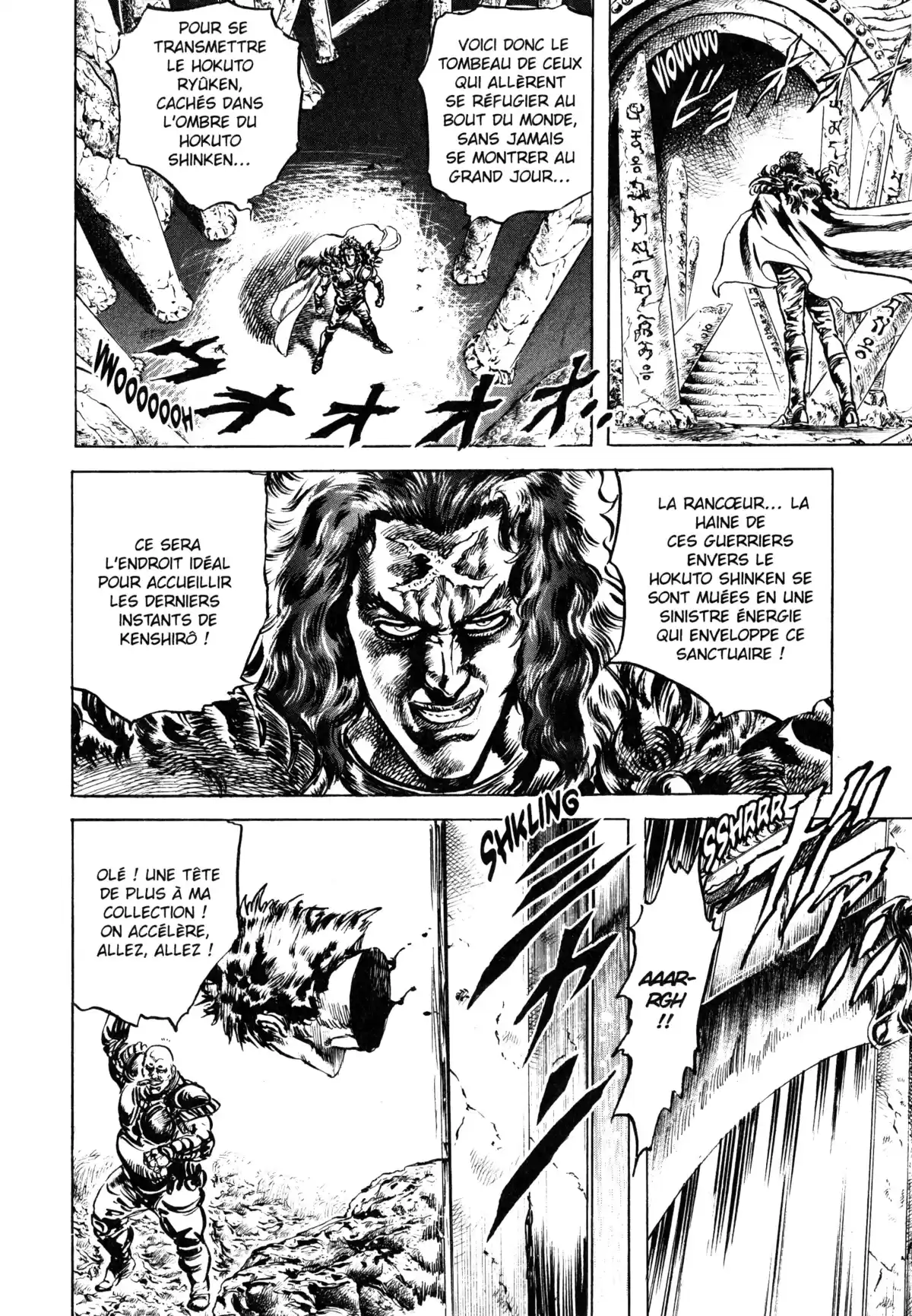 Hokuto no Ken – Ultimate Volume 12 page 38