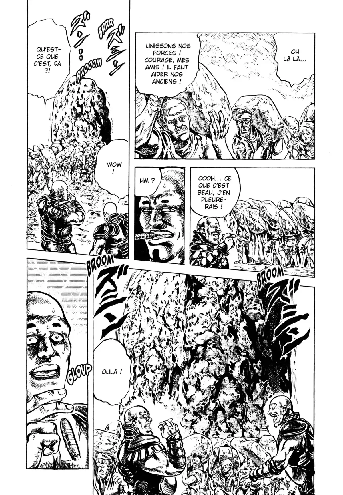 Hokuto no Ken – Ultimate Volume 12 page 39