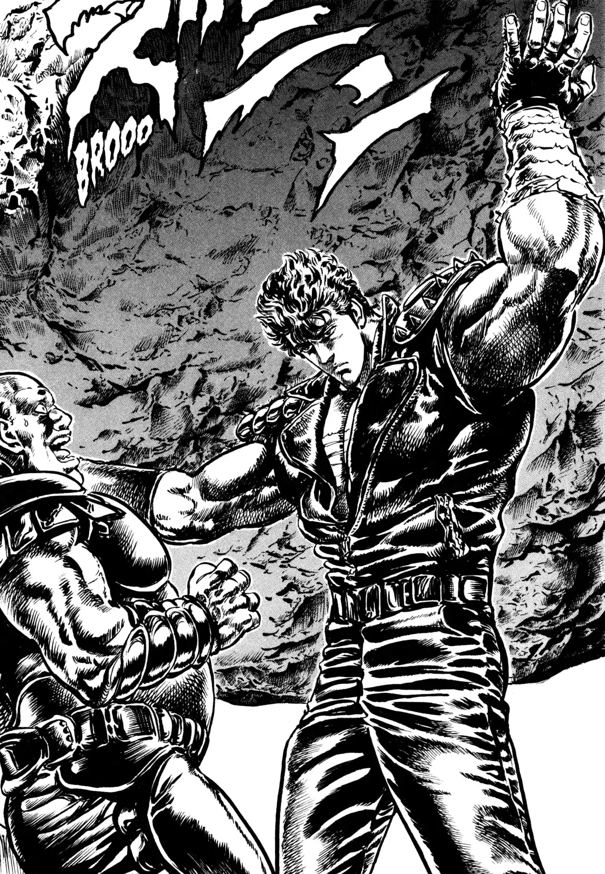 Hokuto no Ken – Ultimate Volume 12 page 40