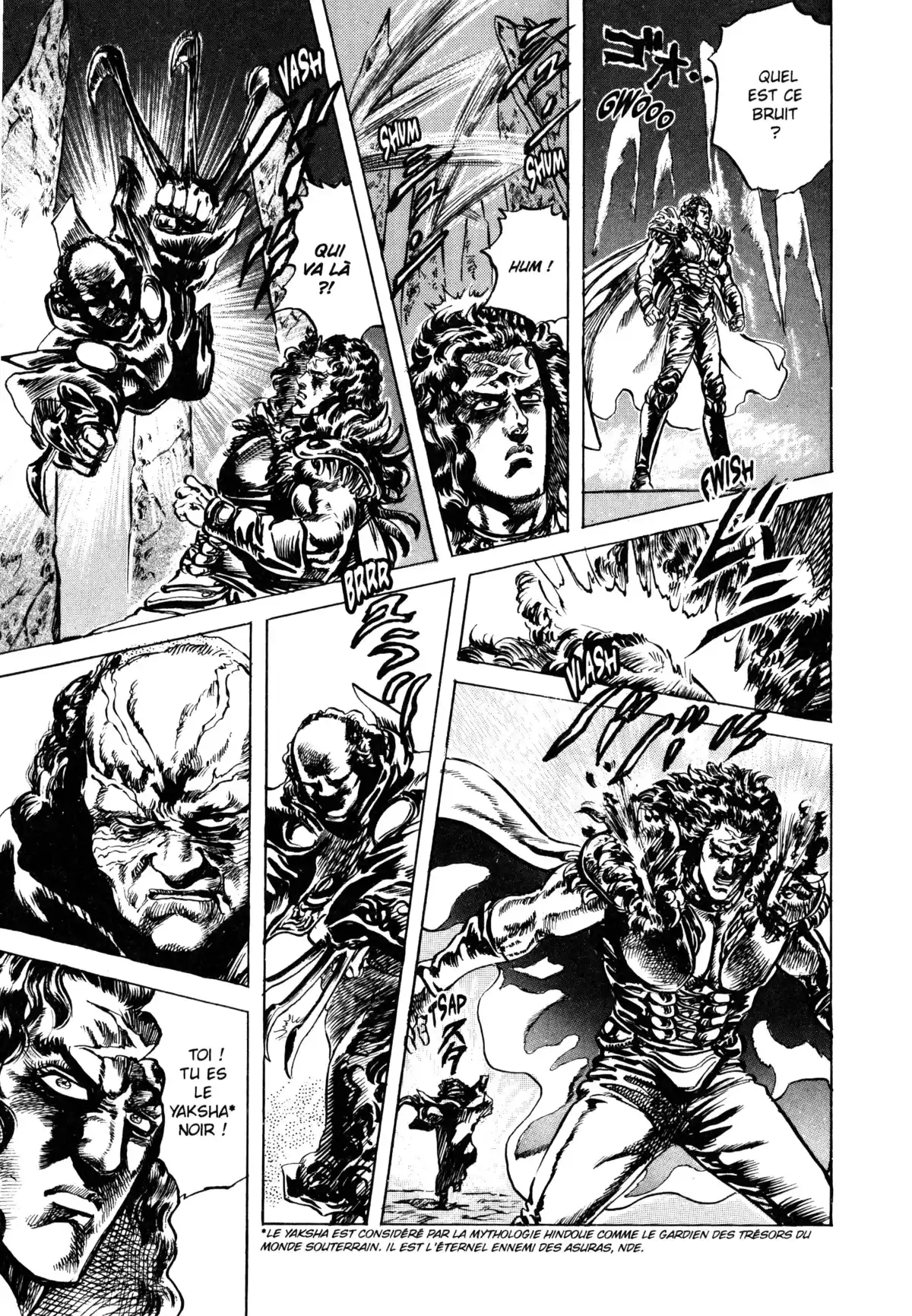 Hokuto no Ken – Ultimate Volume 12 page 43