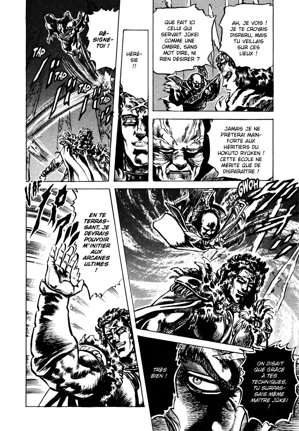 Hokuto no Ken – Ultimate Volume 12 page 44