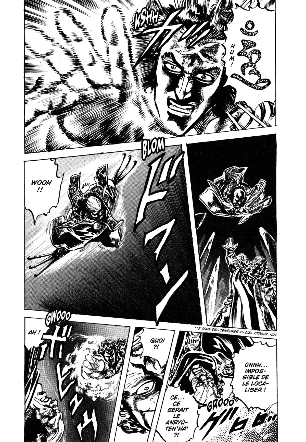 Hokuto no Ken – Ultimate Volume 12 page 45