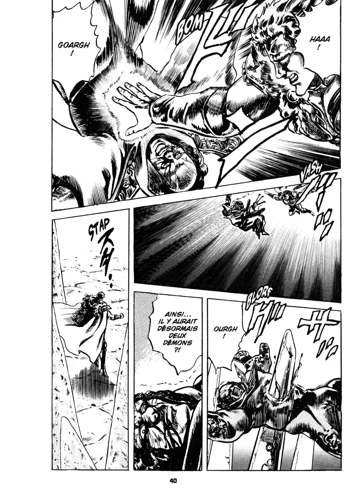 Hokuto no Ken – Ultimate Volume 12 page 46