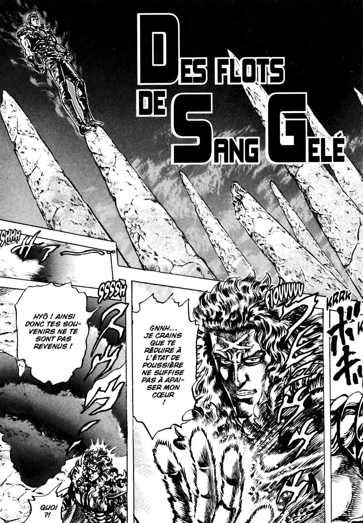 Hokuto no Ken – Ultimate Volume 12 page 51