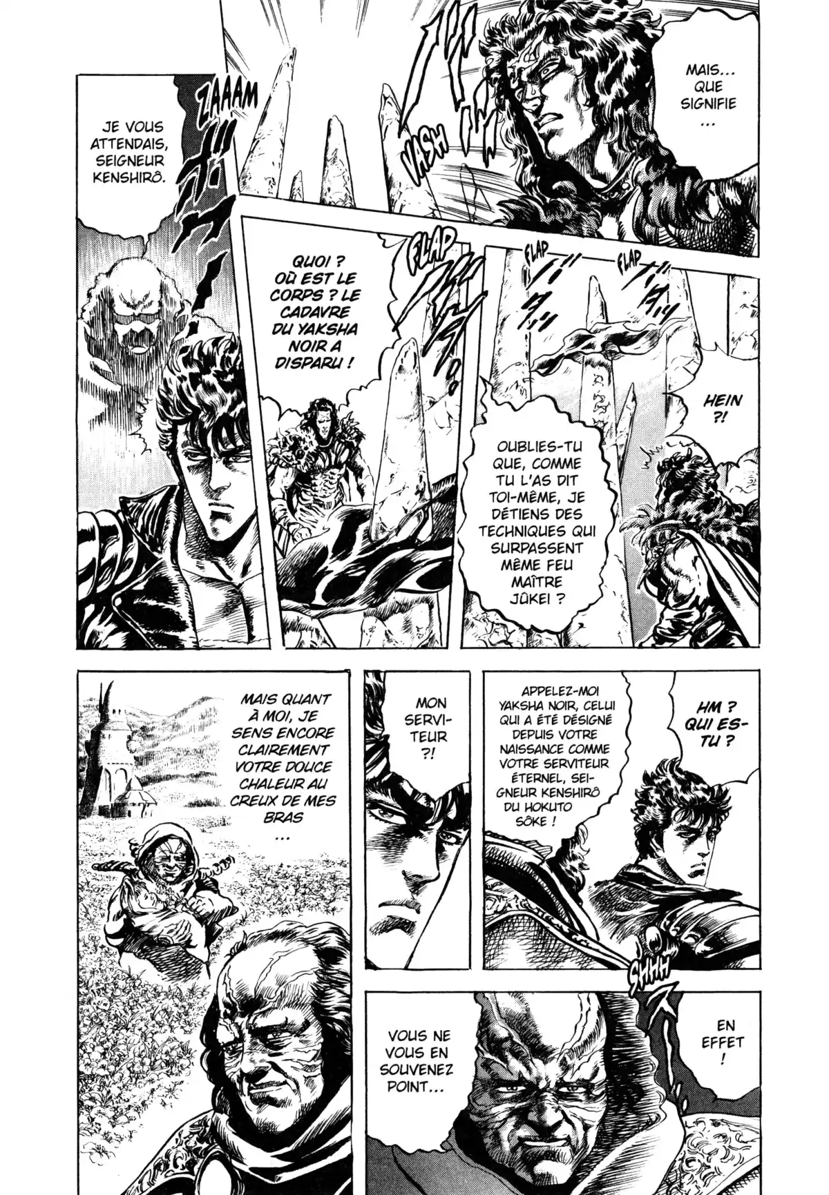 Hokuto no Ken – Ultimate Volume 12 page 52